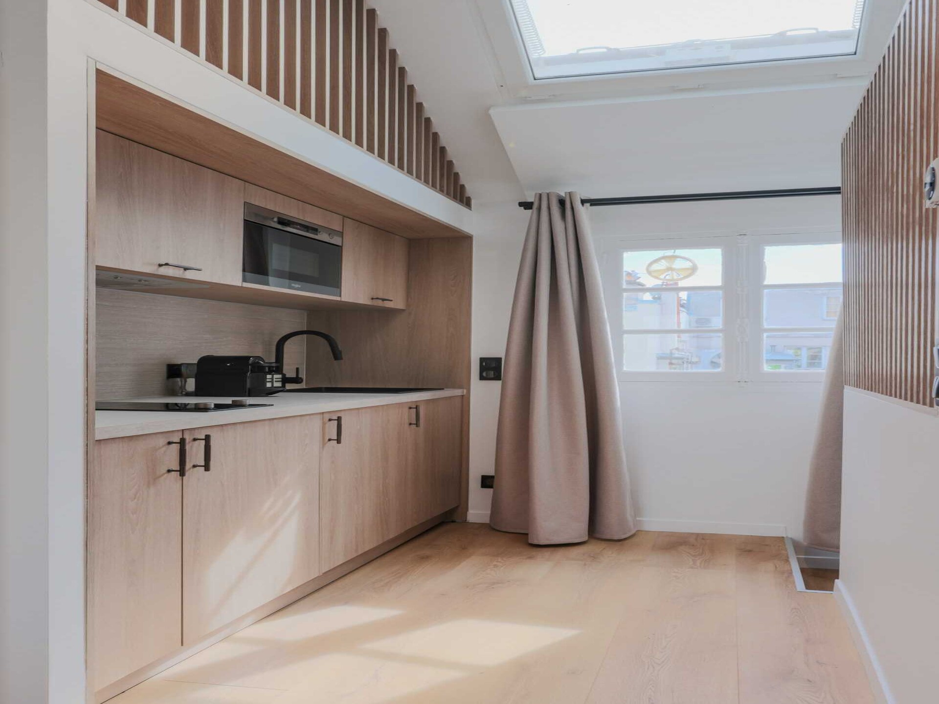 Charmant appartement in hartje Parijs, vlakbij Palais Royal en het Louvre - foto 9