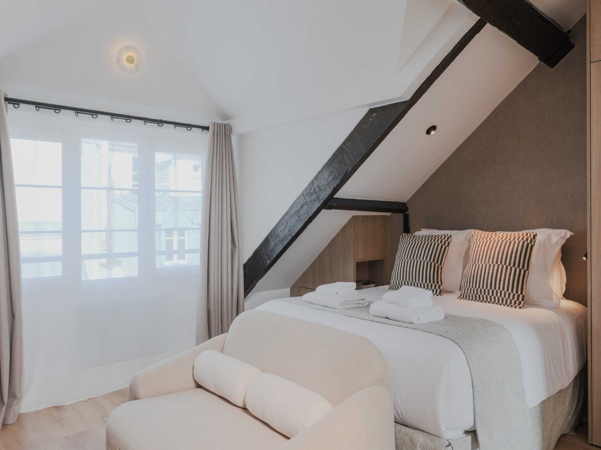 Charmant appartement in hartje Parijs, vlakbij Palais Royal en het Louvre - foto 13