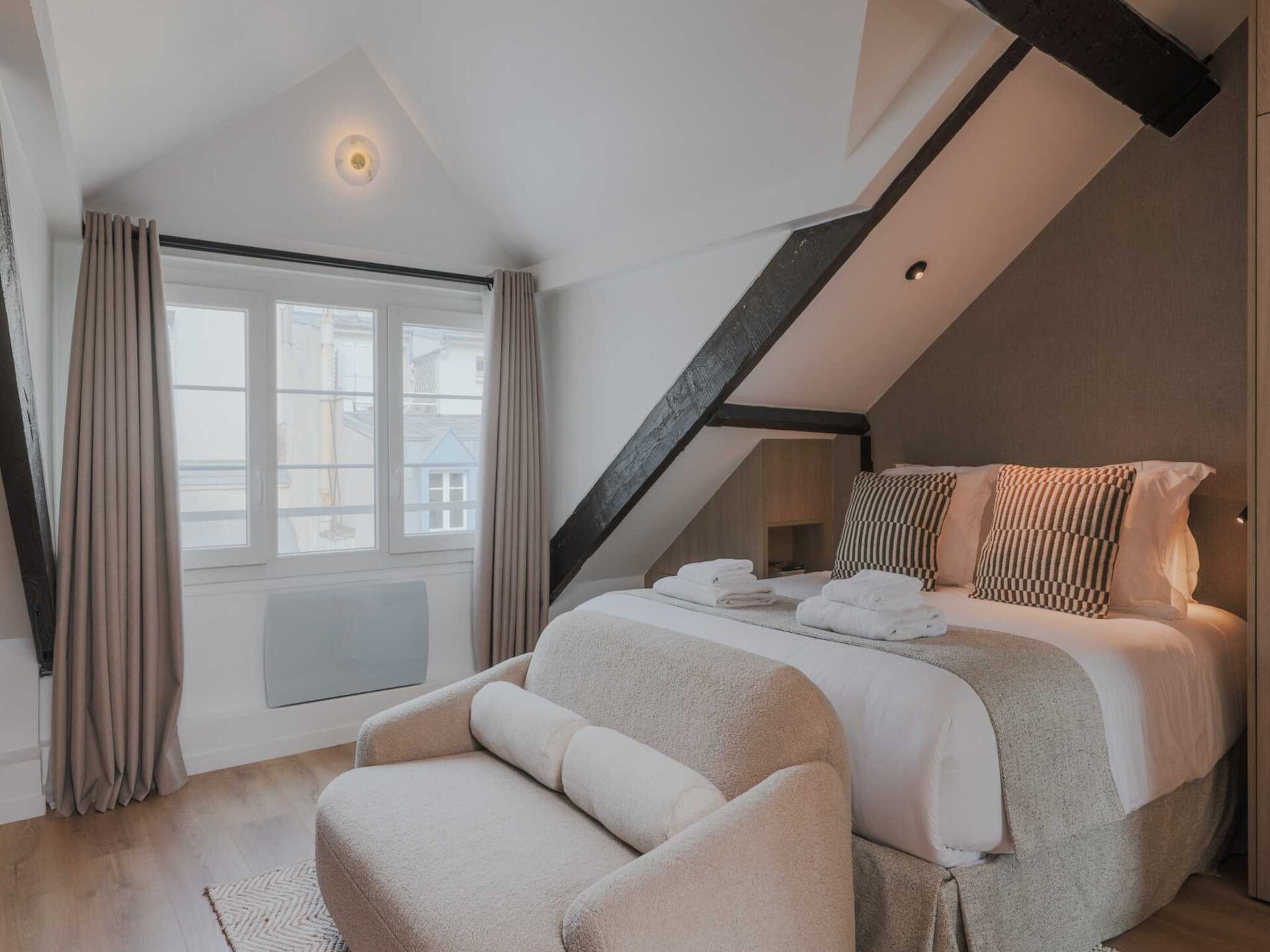 Charmant appartement in hartje Parijs, vlakbij Palais Royal en het Louvre - foto 17