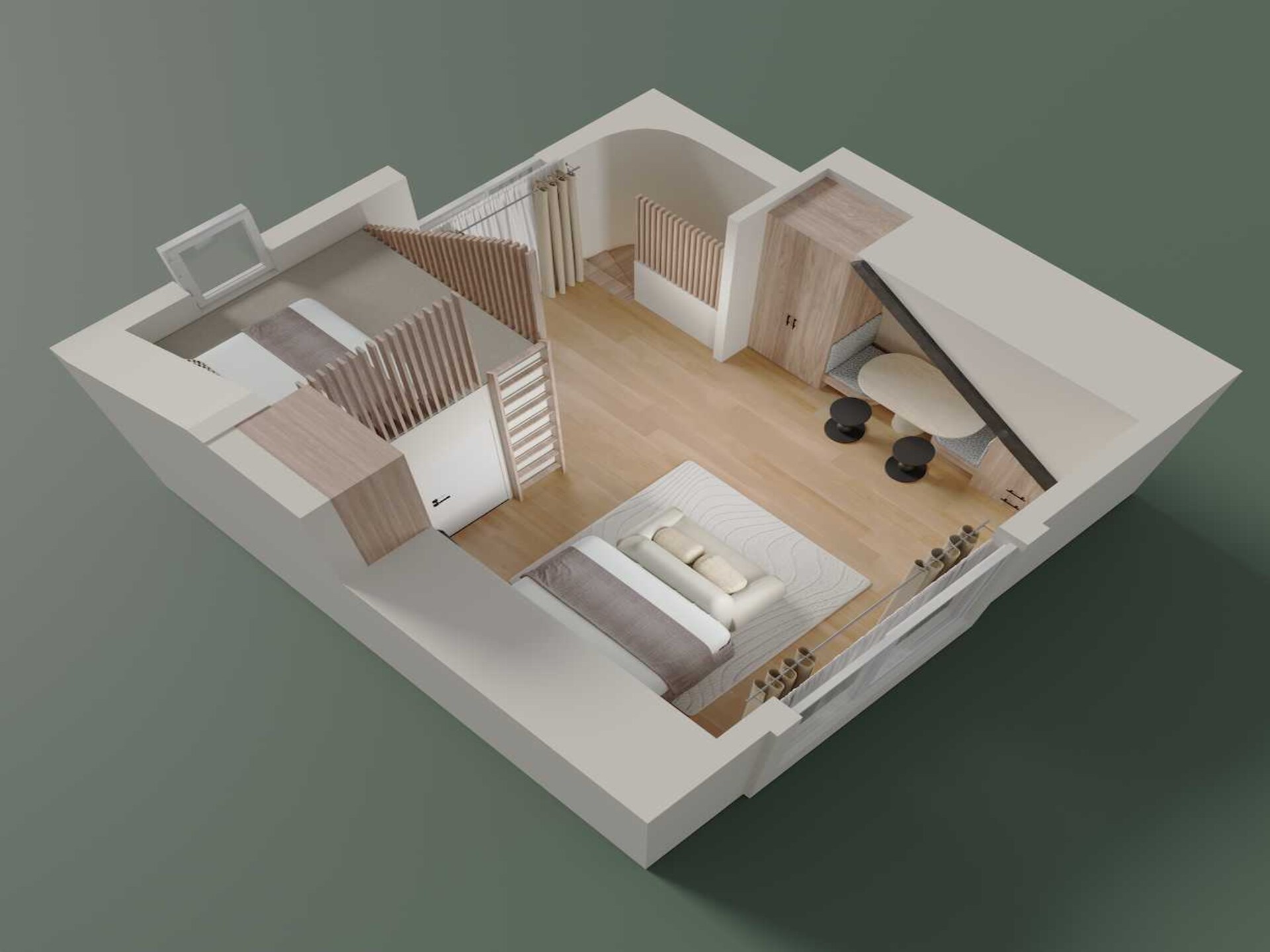Charmant appartement in hartje Parijs, vlakbij Palais Royal en het Louvre - foto 26
