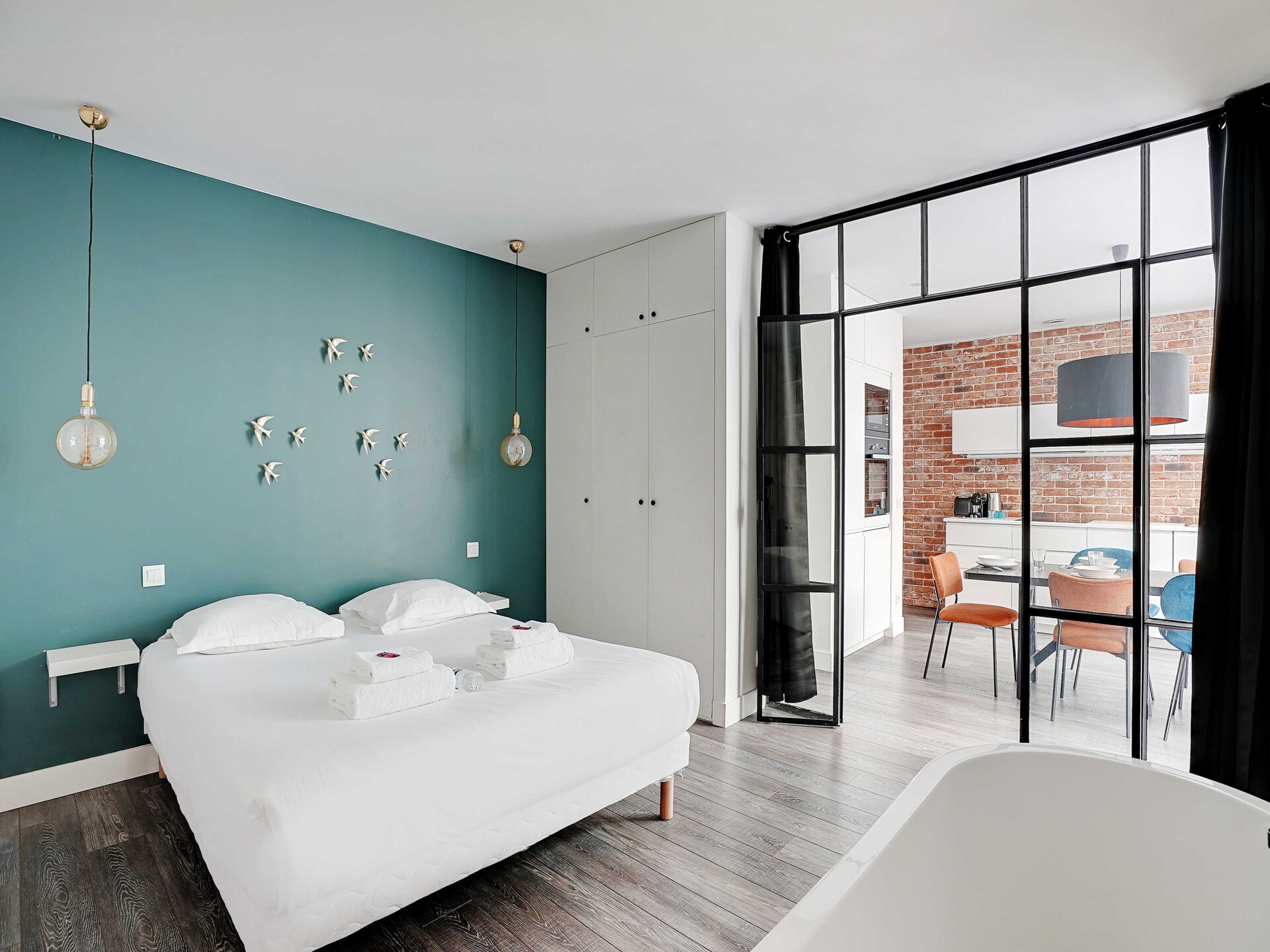 Licht appartement naast de Sacré-Coeur in hartje Montmartre - foto 4