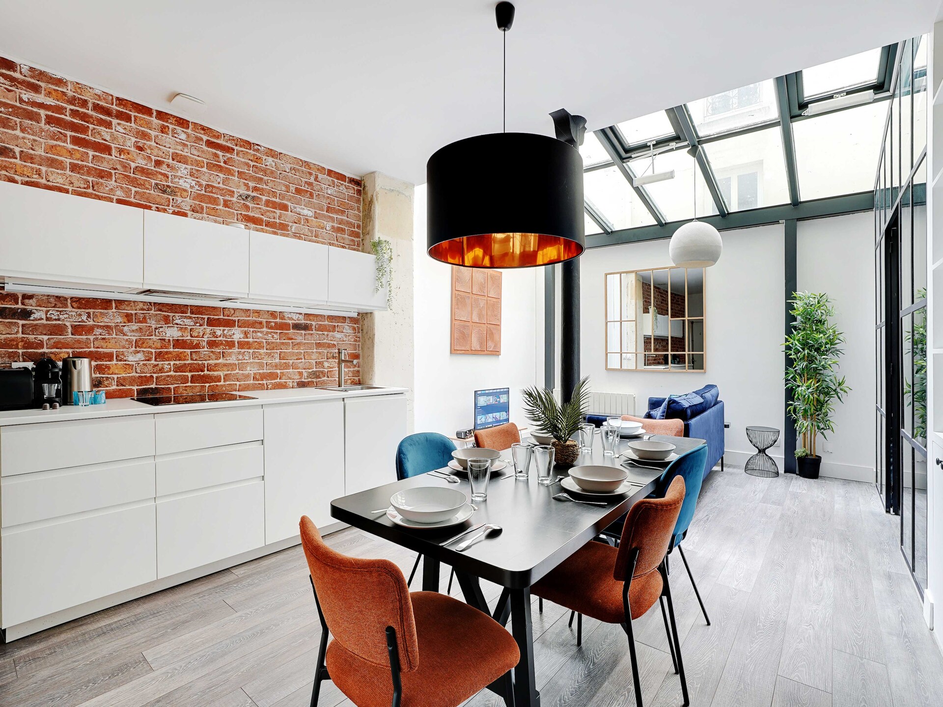Licht appartement naast de Sacré-Coeur in hartje Montmartre - foto 6