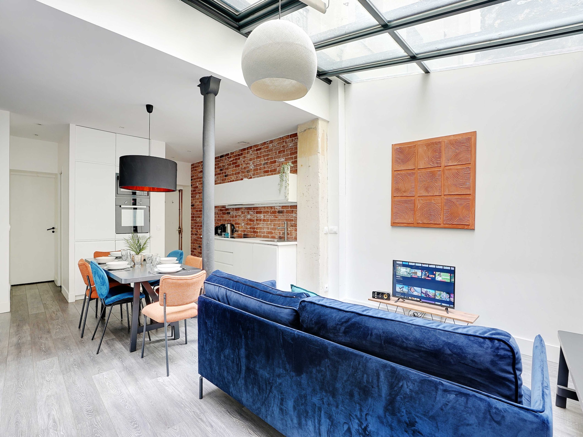 Licht appartement naast de Sacré-Coeur in hartje Montmartre - foto 7
