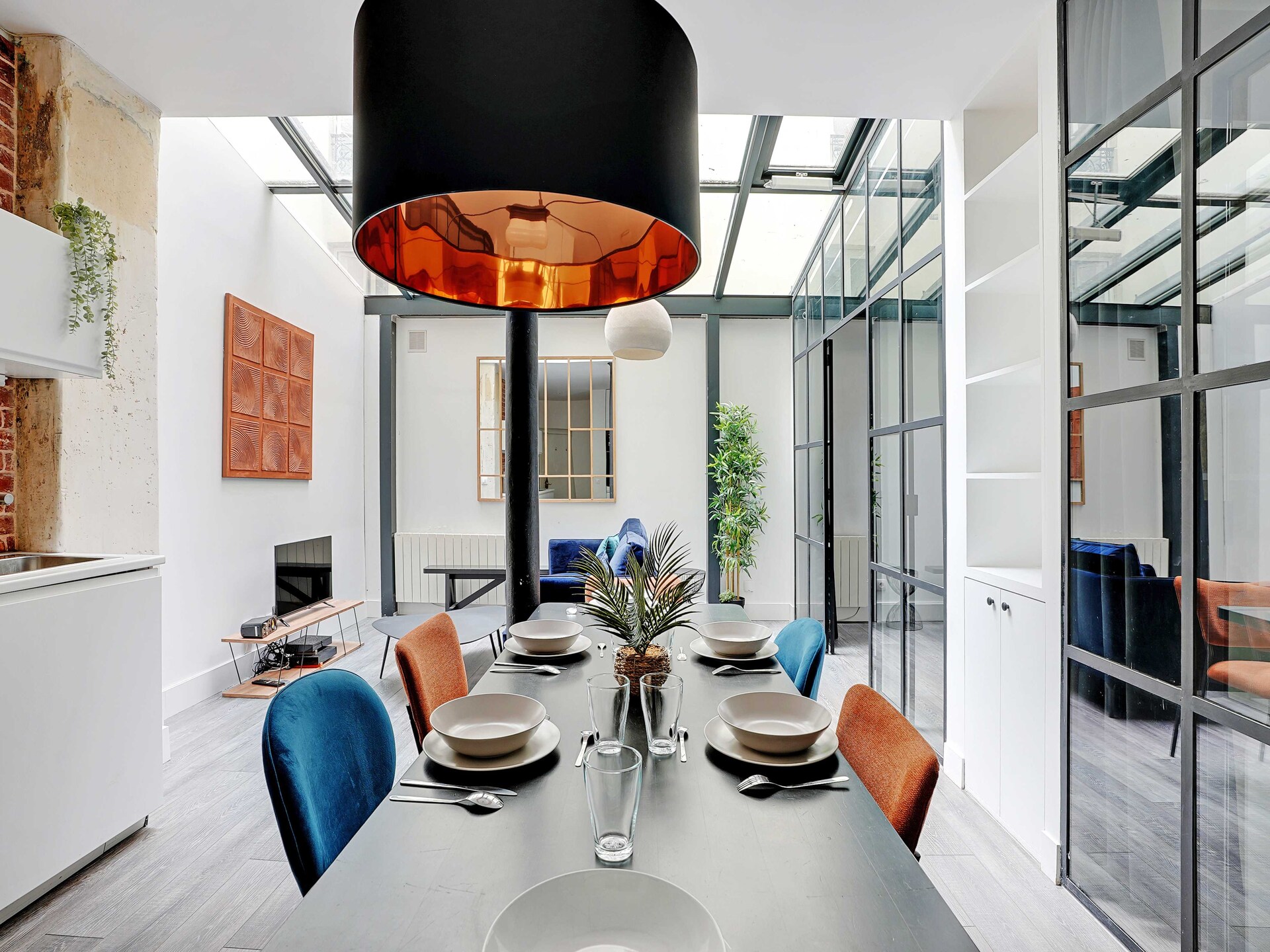 Licht appartement naast de Sacré-Coeur in hartje Montmartre - foto 8