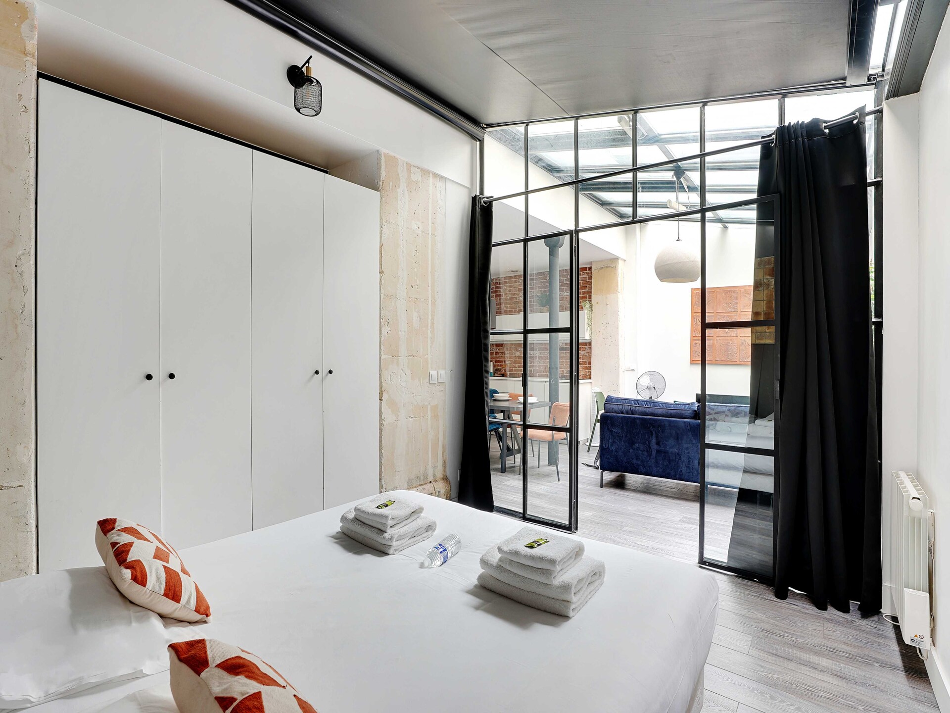 Licht appartement naast de Sacré-Coeur in hartje Montmartre - foto 9