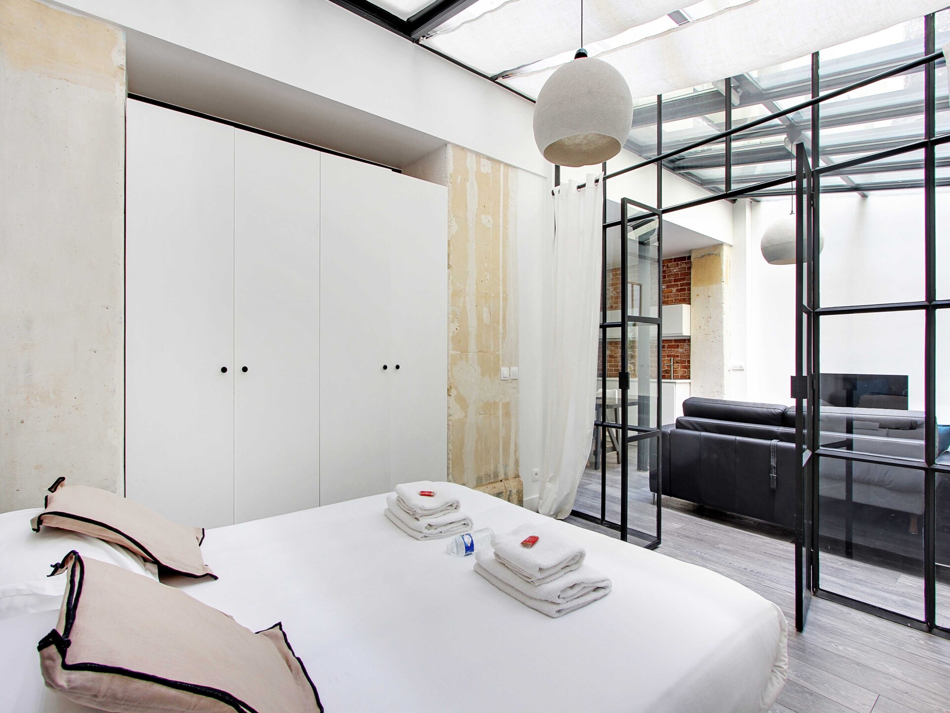 Licht appartement naast de Sacré-Coeur in hartje Montmartre - foto 10