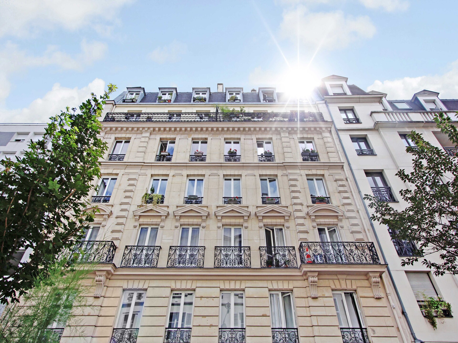 Licht appartement naast de Sacré-Coeur in hartje Montmartre - foto 12