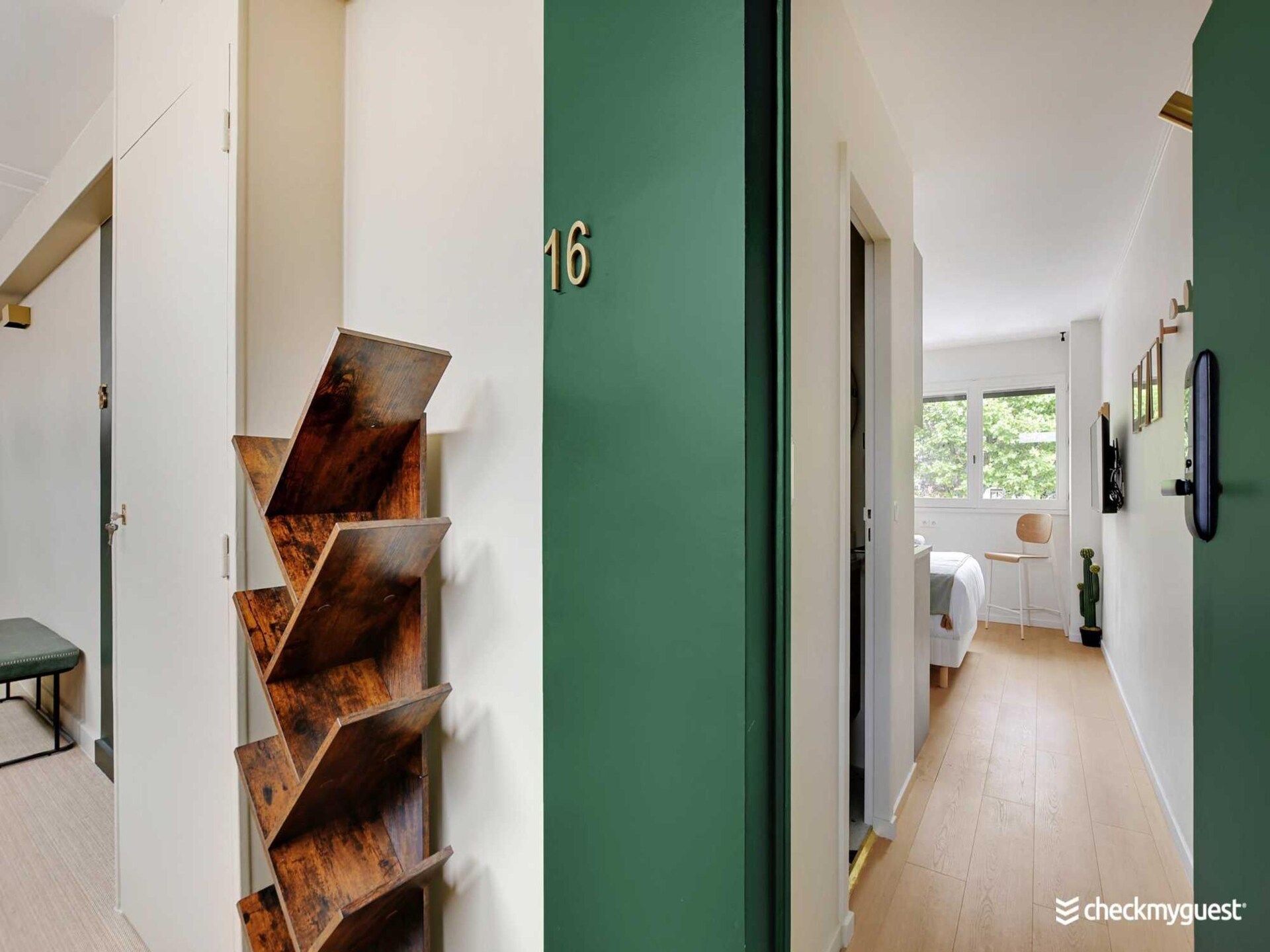Modern en comfortabel appartement in Meudon · 17 m² - foto 5