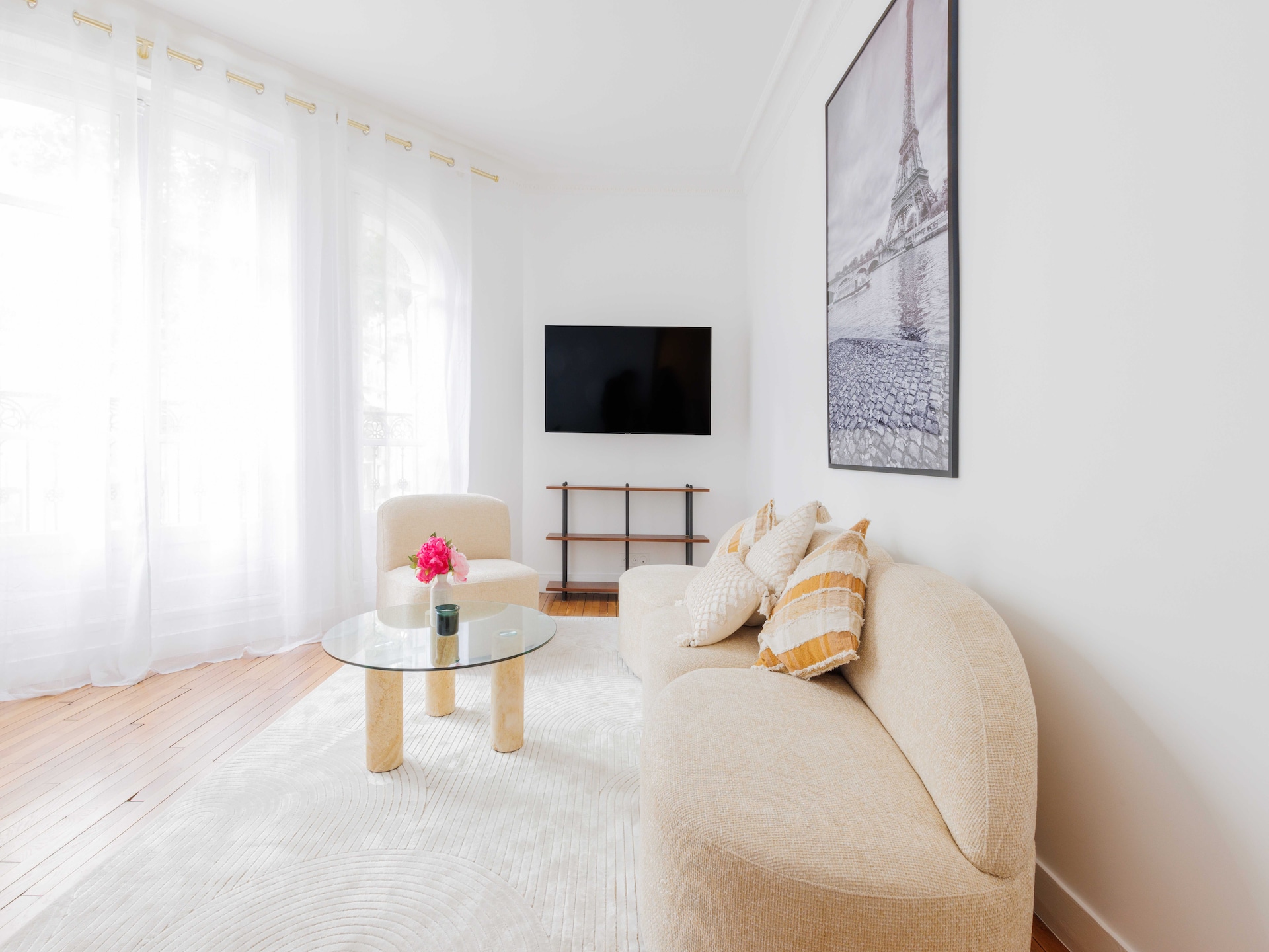 Ruim appartement met 2 slaapkamers in levendig Beaugrenelle, Parijs - foto 7
