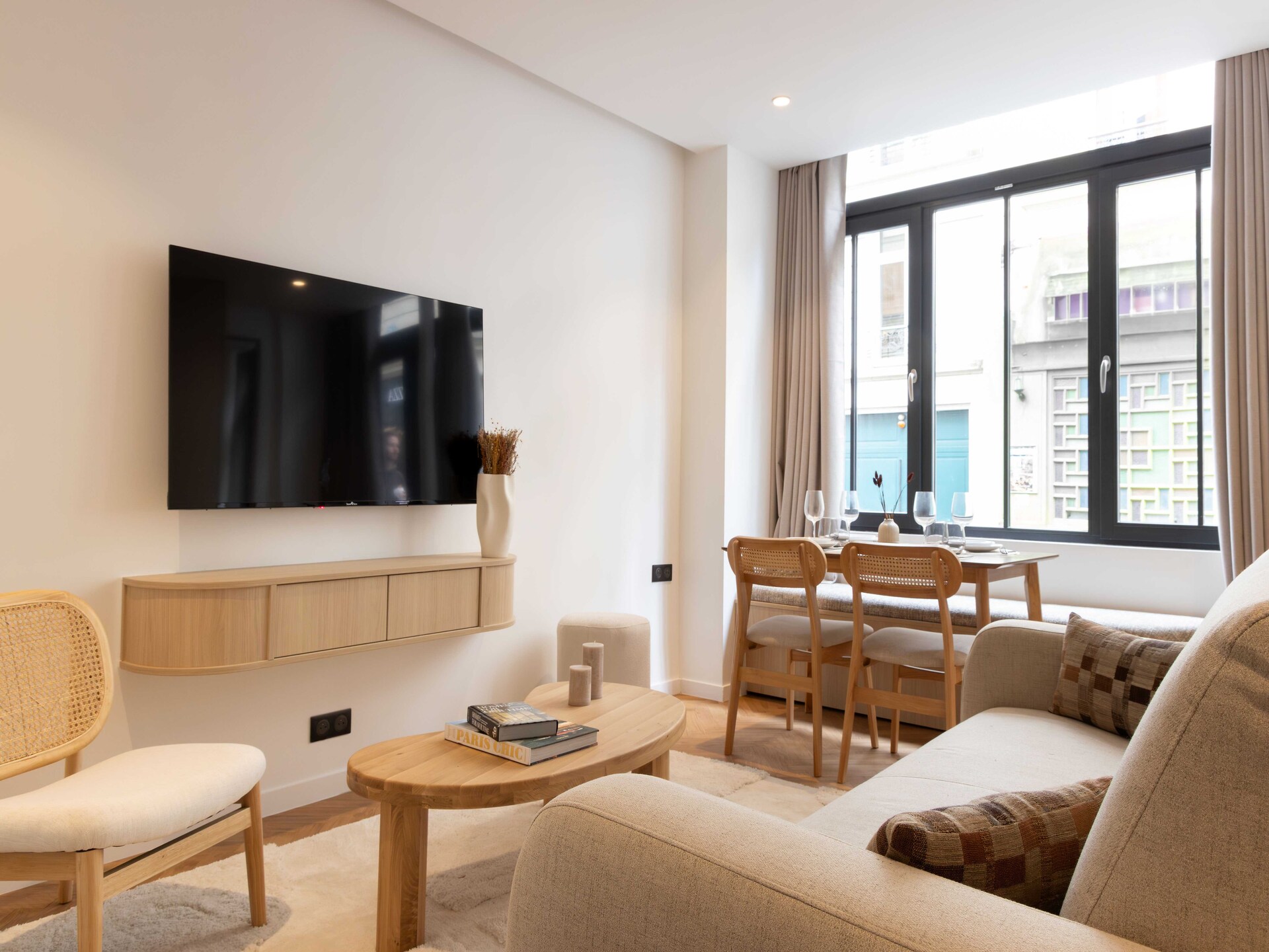 Gerenoveerd appartement voor 4 bij Jardin du Luxembourg, Parijs - foto 1