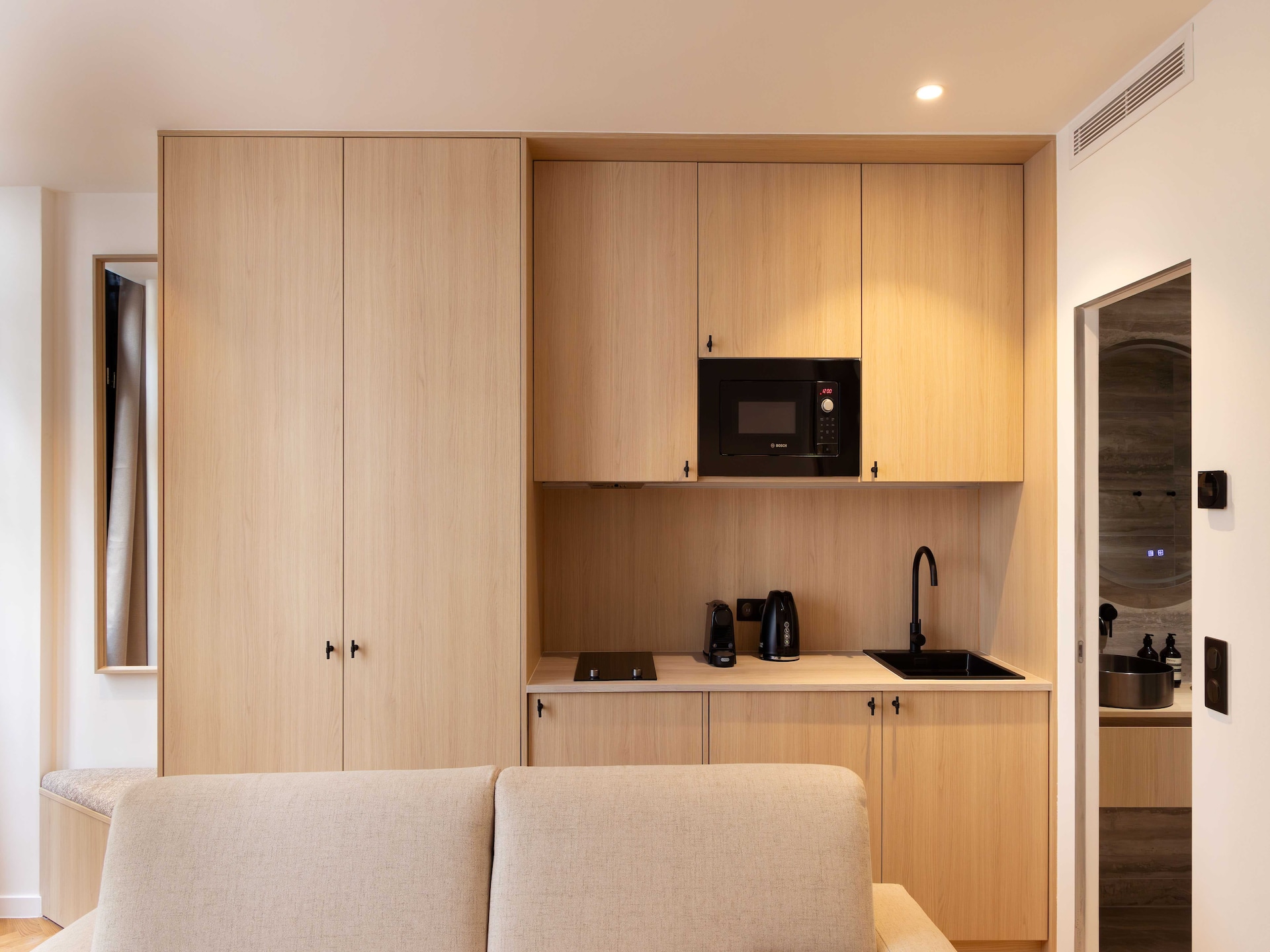 Gerenoveerd appartement voor 4 bij Jardin du Luxembourg, Parijs - foto 3