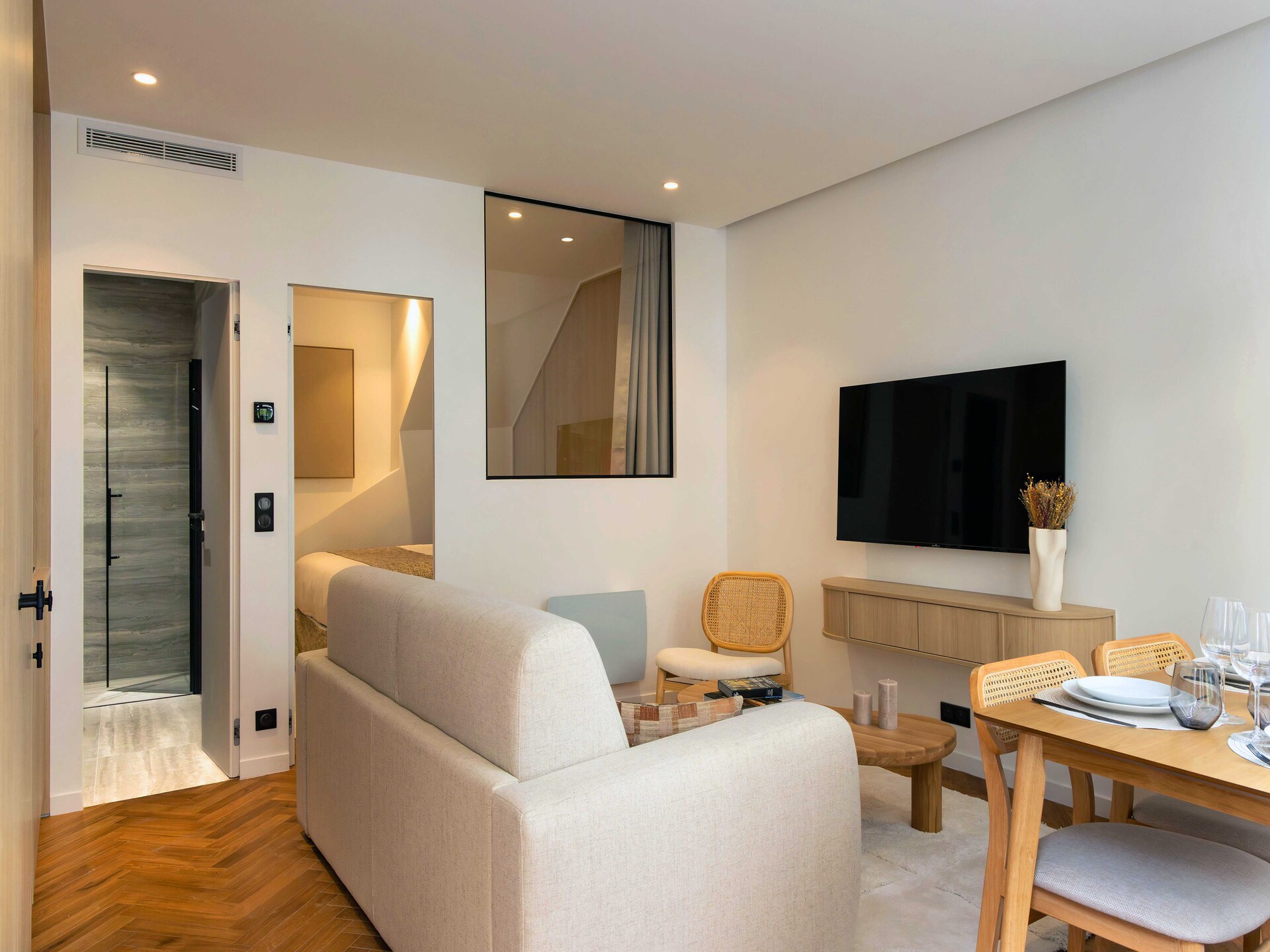 Gerenoveerd appartement voor 4 bij Jardin du Luxembourg, Parijs - foto 6
