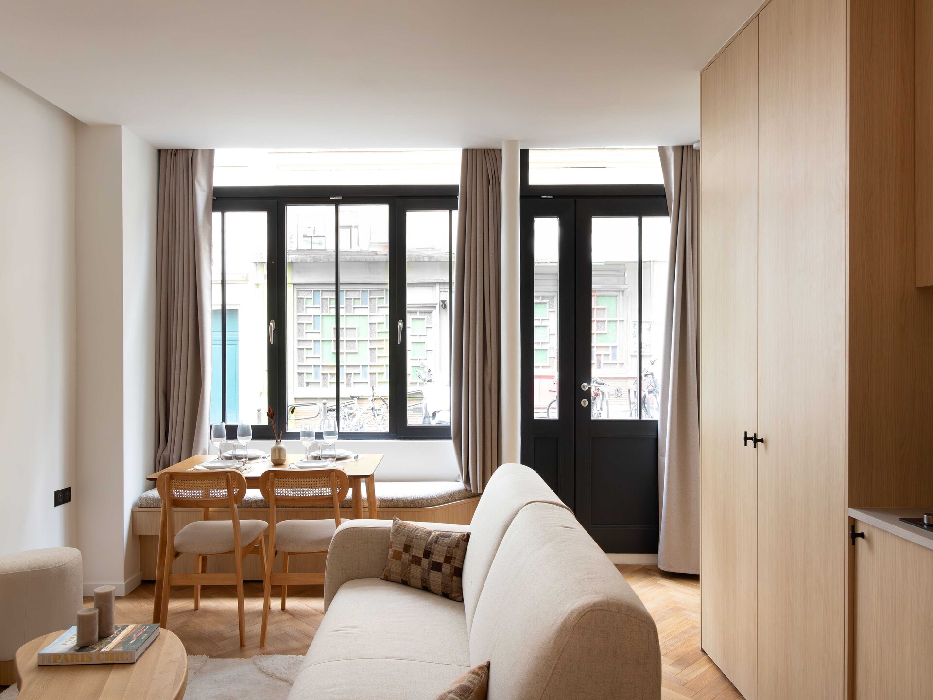 Gerenoveerd appartement voor 4 bij Jardin du Luxembourg, Parijs - foto 7