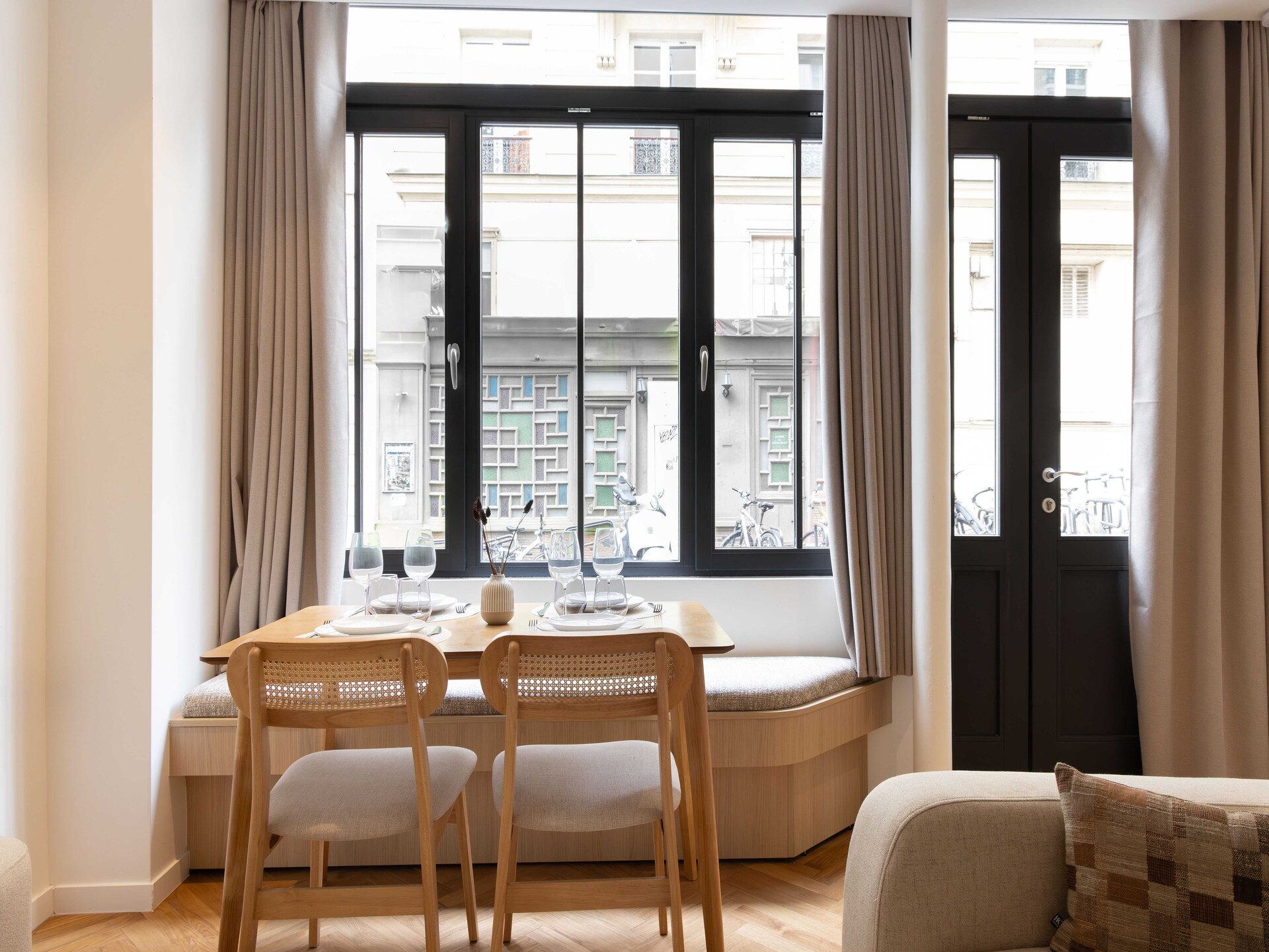 Gerenoveerd appartement voor 4 bij Jardin du Luxembourg, Parijs - foto 8
