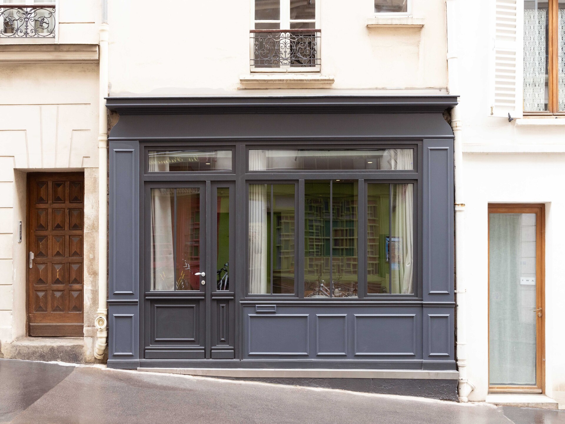 Gerenoveerd appartement voor 4 bij Jardin du Luxembourg, Parijs - foto 11