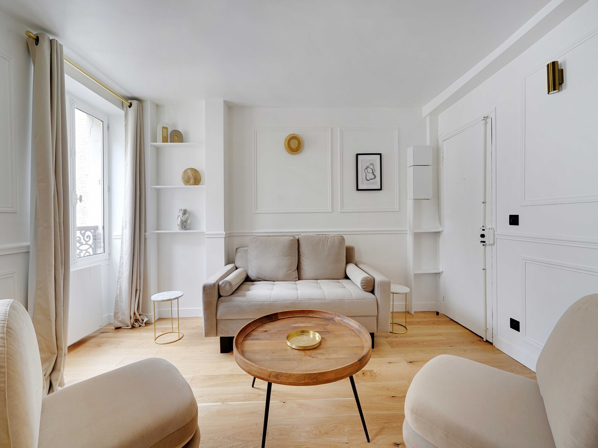 Charmant appartement aan Rue de Grenelle, tussen Invalides en Eiffeltoren - foto 2