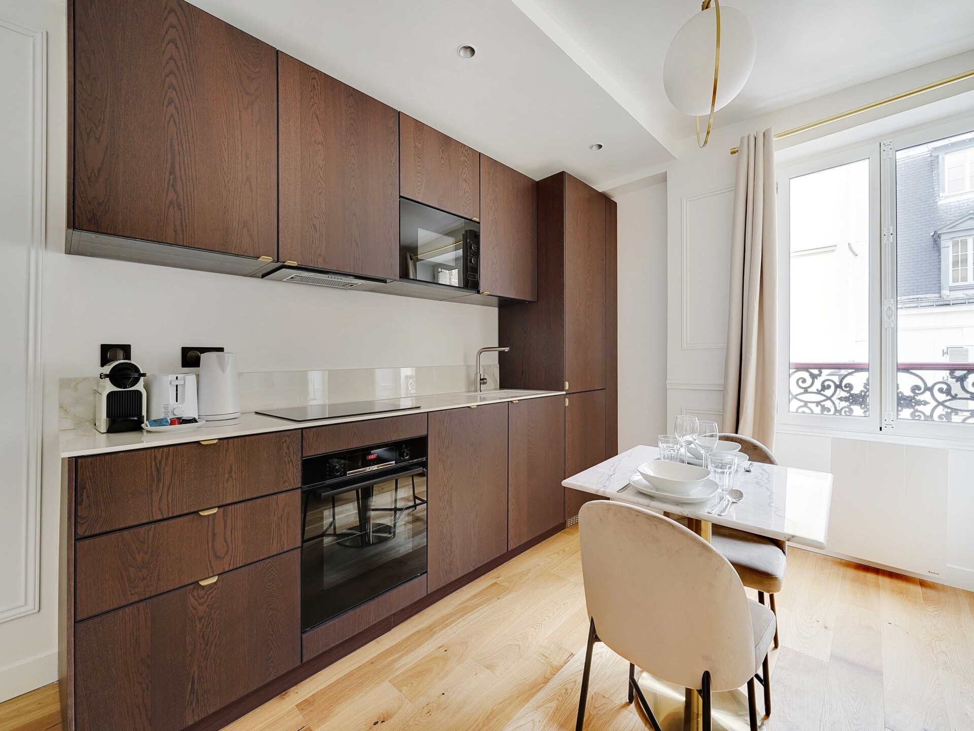 Charmant appartement aan Rue de Grenelle, tussen Invalides en Eiffeltoren - foto 3