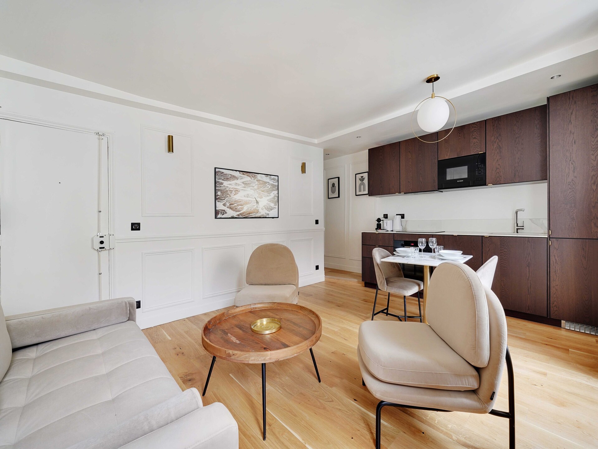 Charmant appartement aan Rue de Grenelle, tussen Invalides en Eiffeltoren - foto 7