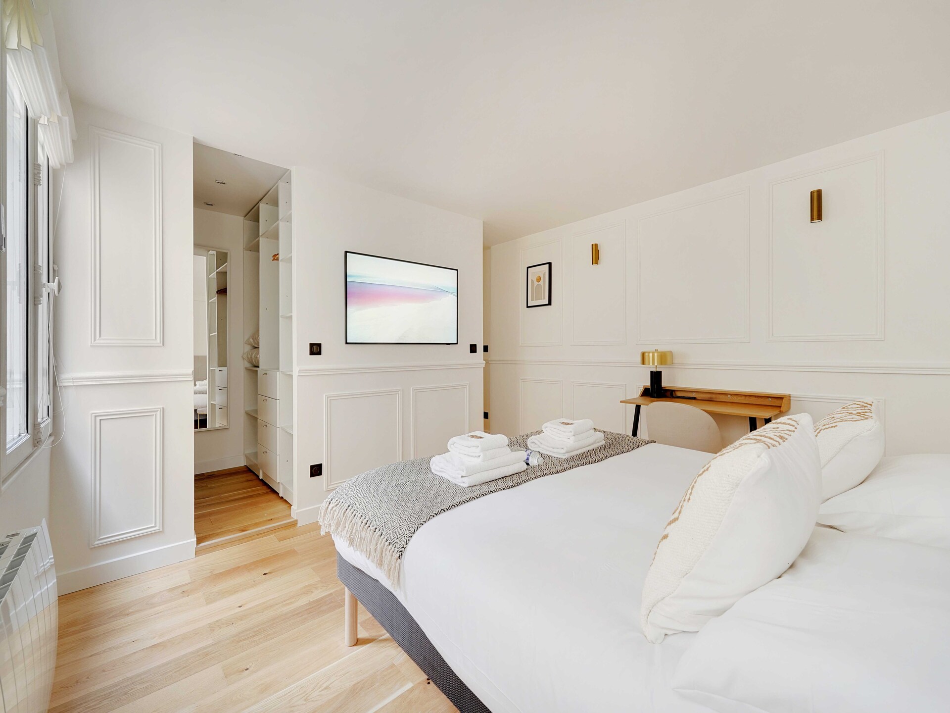 Charmant appartement aan Rue de Grenelle, tussen Invalides en Eiffeltoren - foto 9