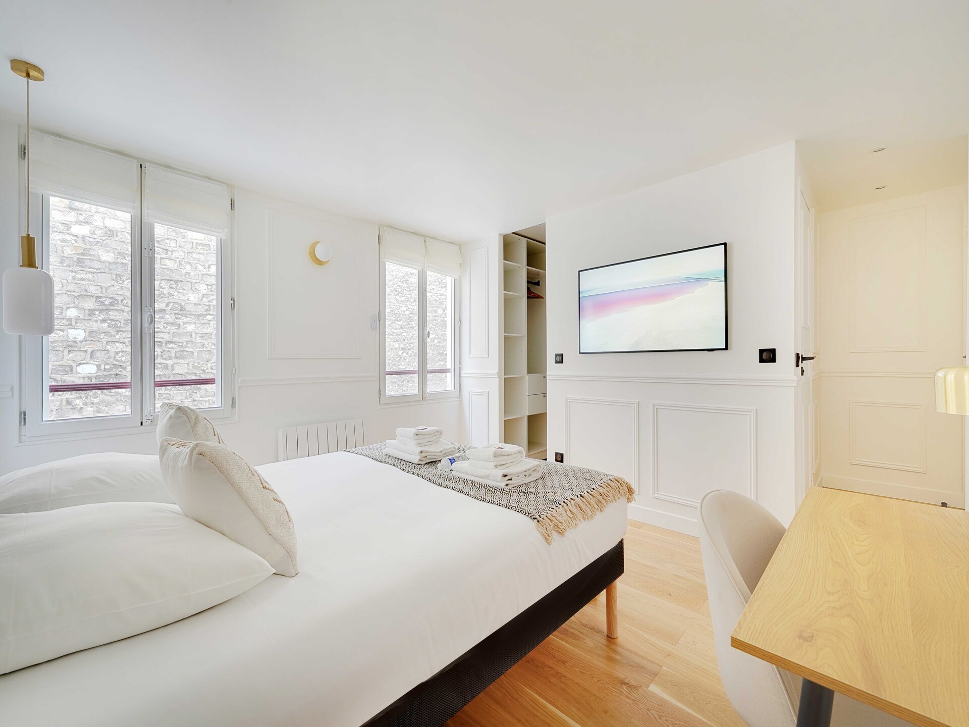 Charmant appartement aan Rue de Grenelle, tussen Invalides en Eiffeltoren - foto 10