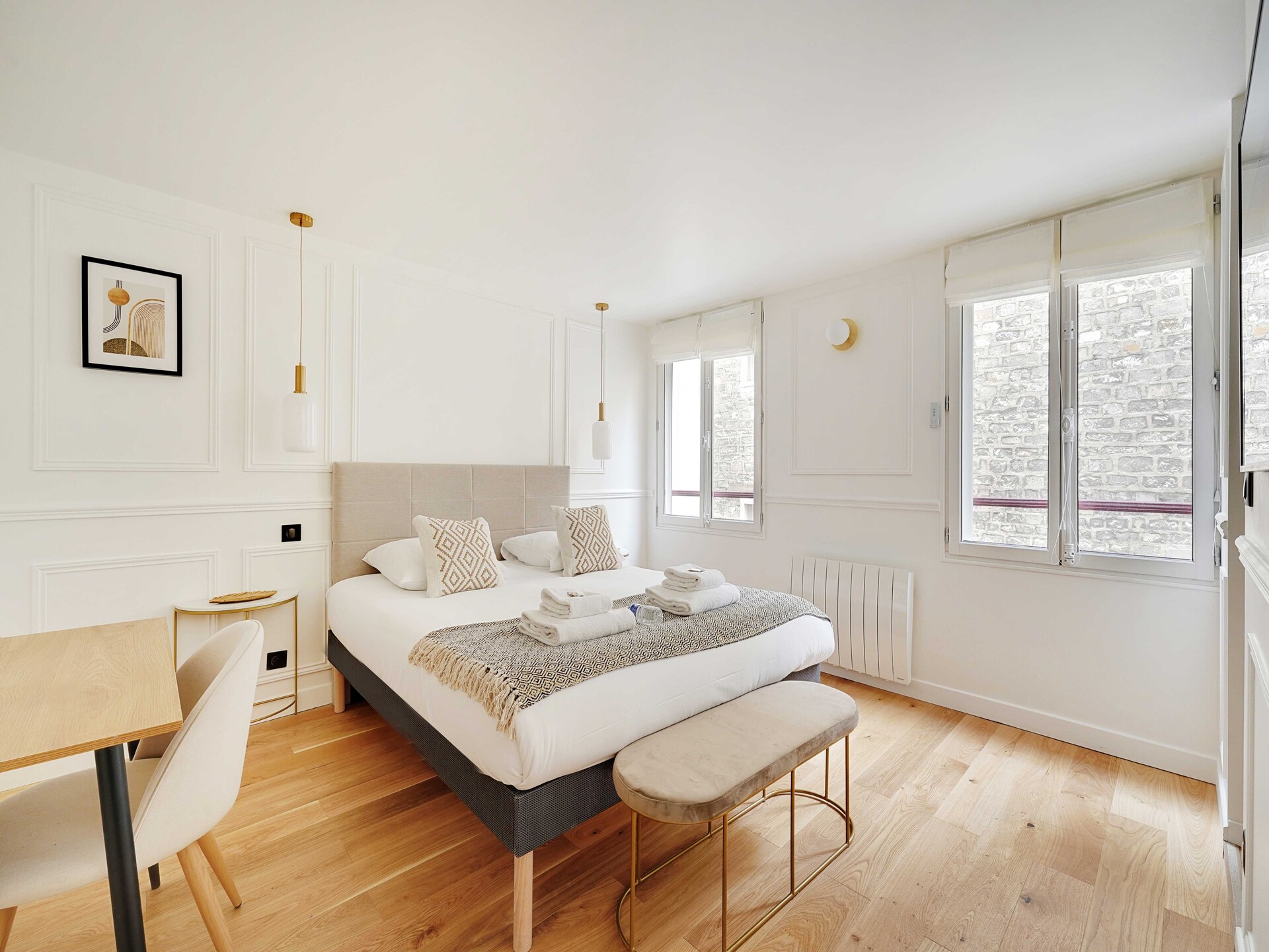 Charmant appartement aan Rue de Grenelle, tussen Invalides en Eiffeltoren - foto 11