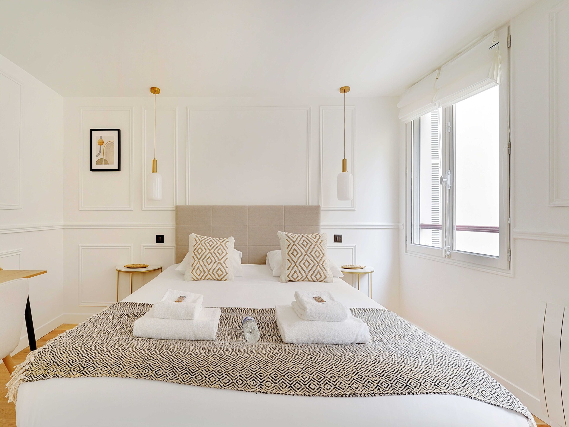 Charmant appartement aan Rue de Grenelle, tussen Invalides en Eiffeltoren - foto 12