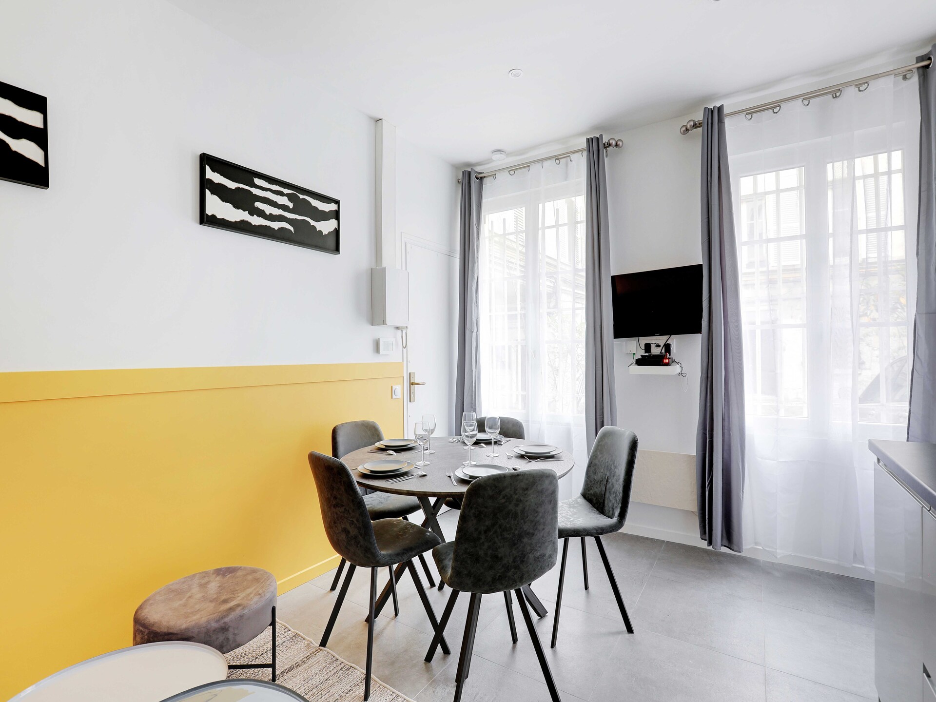 Charmant appartement in hartje Parijs, vlakbij Place de la République - foto 2