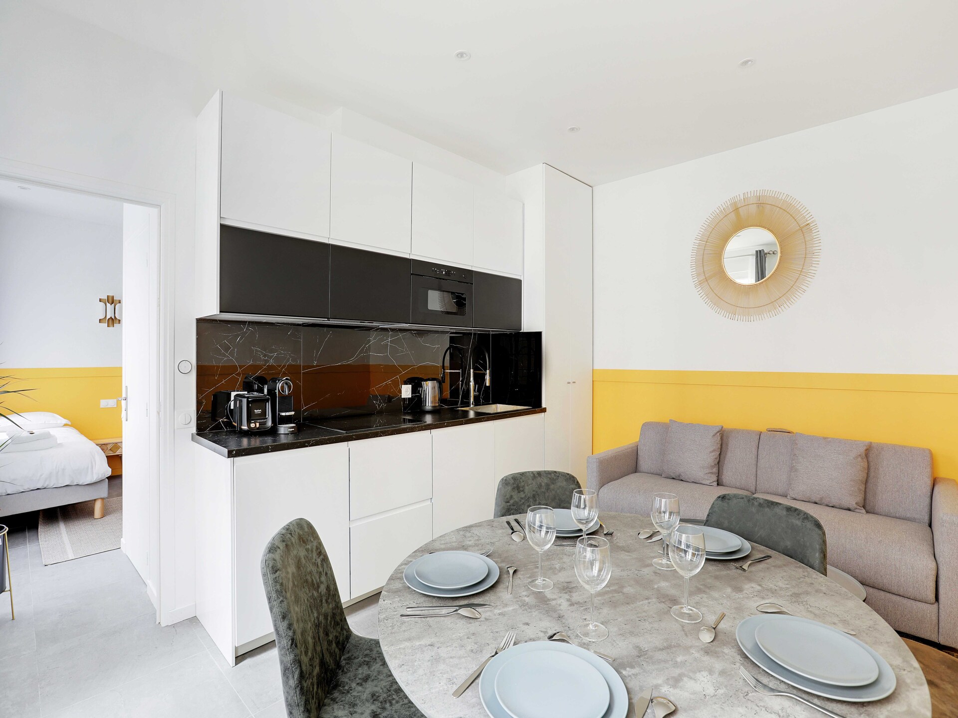 Charmant appartement in hartje Parijs, vlakbij Place de la République - foto 3