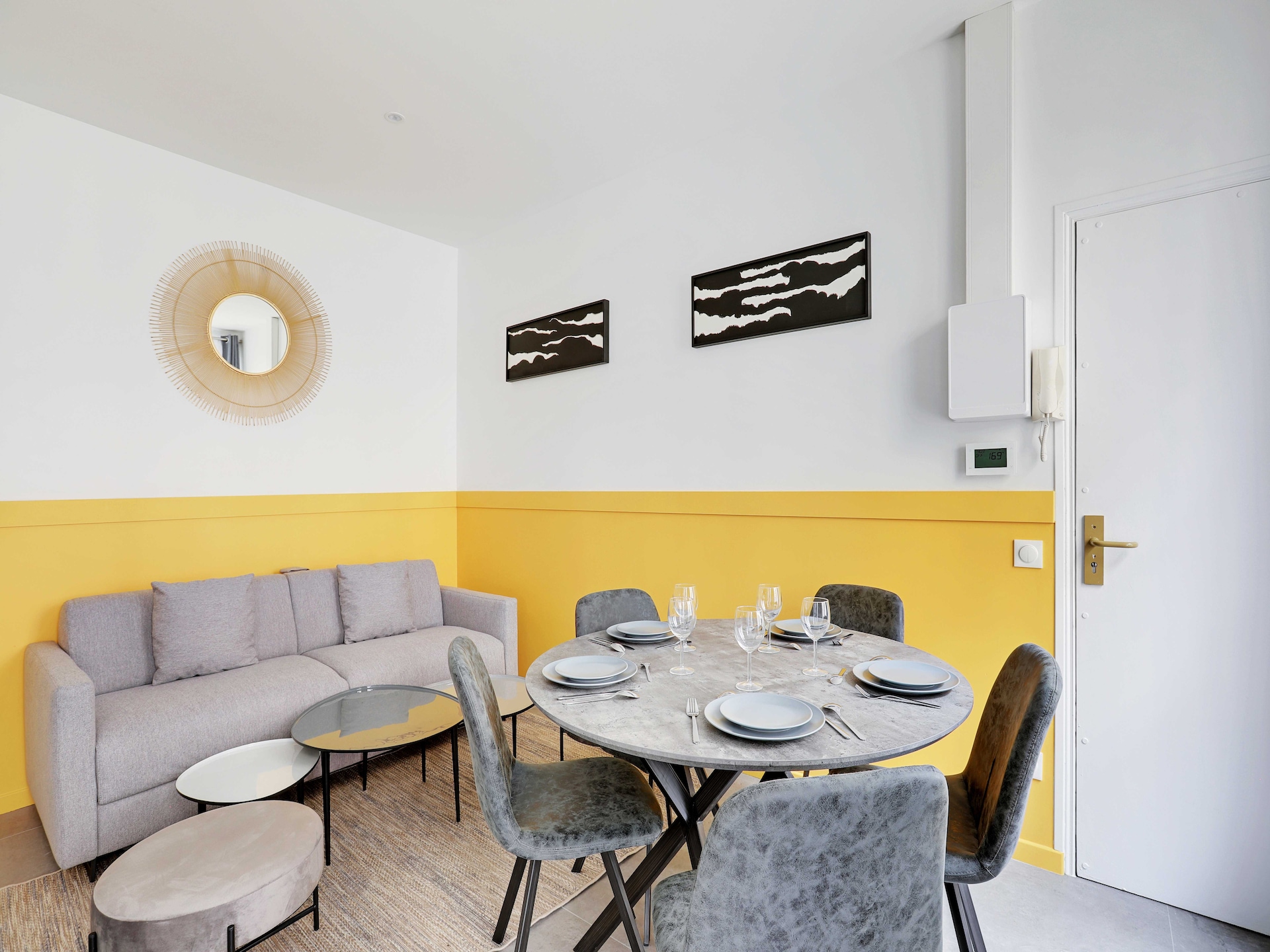 Charmant appartement in hartje Parijs, vlakbij Place de la République - foto 6