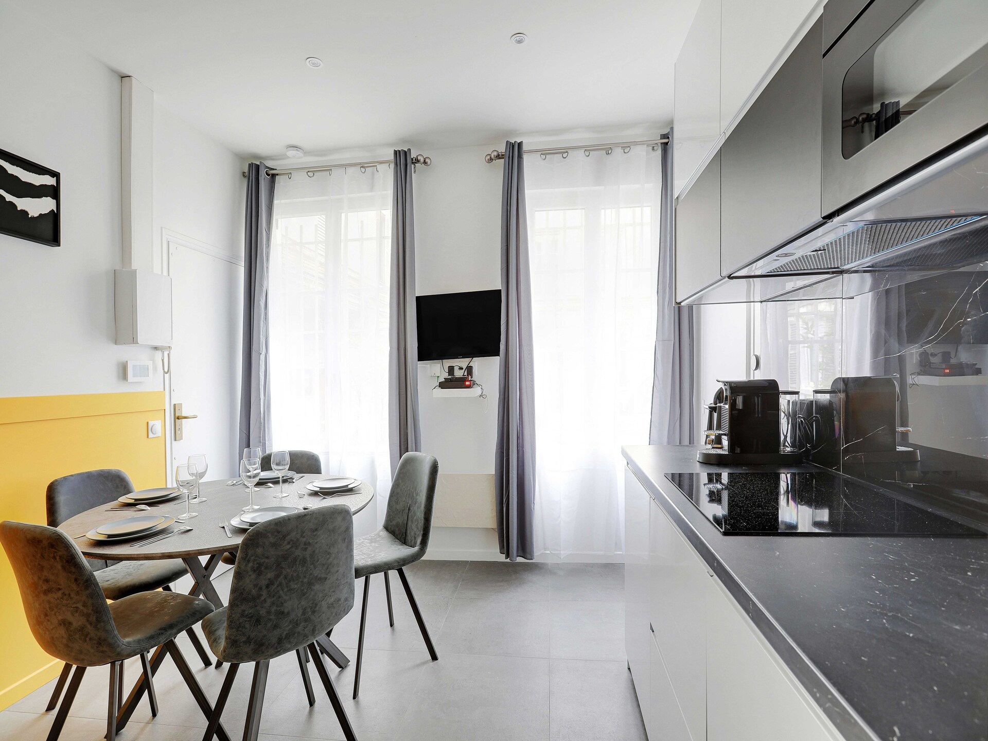 Charmant appartement in hartje Parijs, vlakbij Place de la République - foto 7