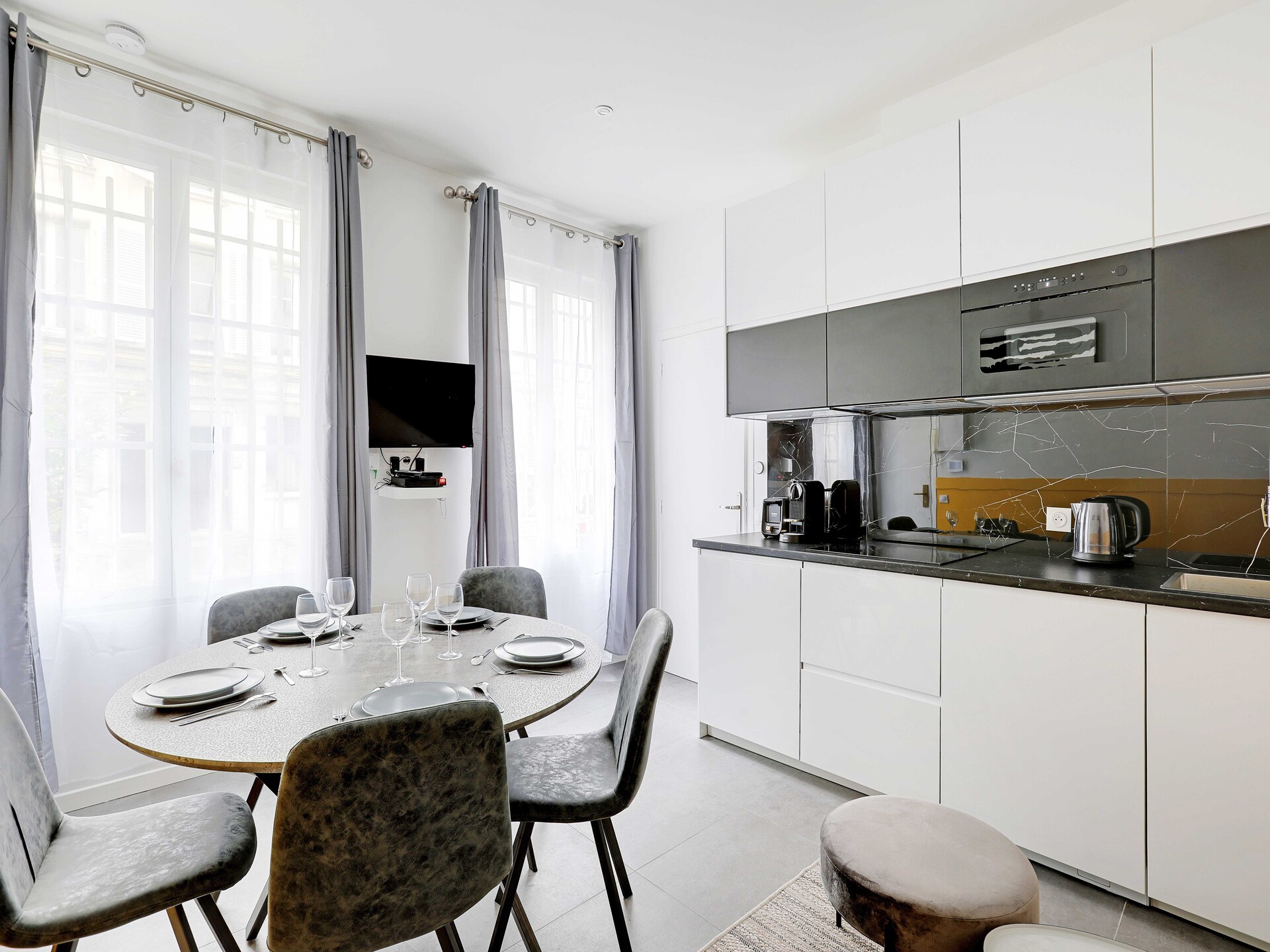 Charmant appartement in hartje Parijs, vlakbij Place de la République - foto 8