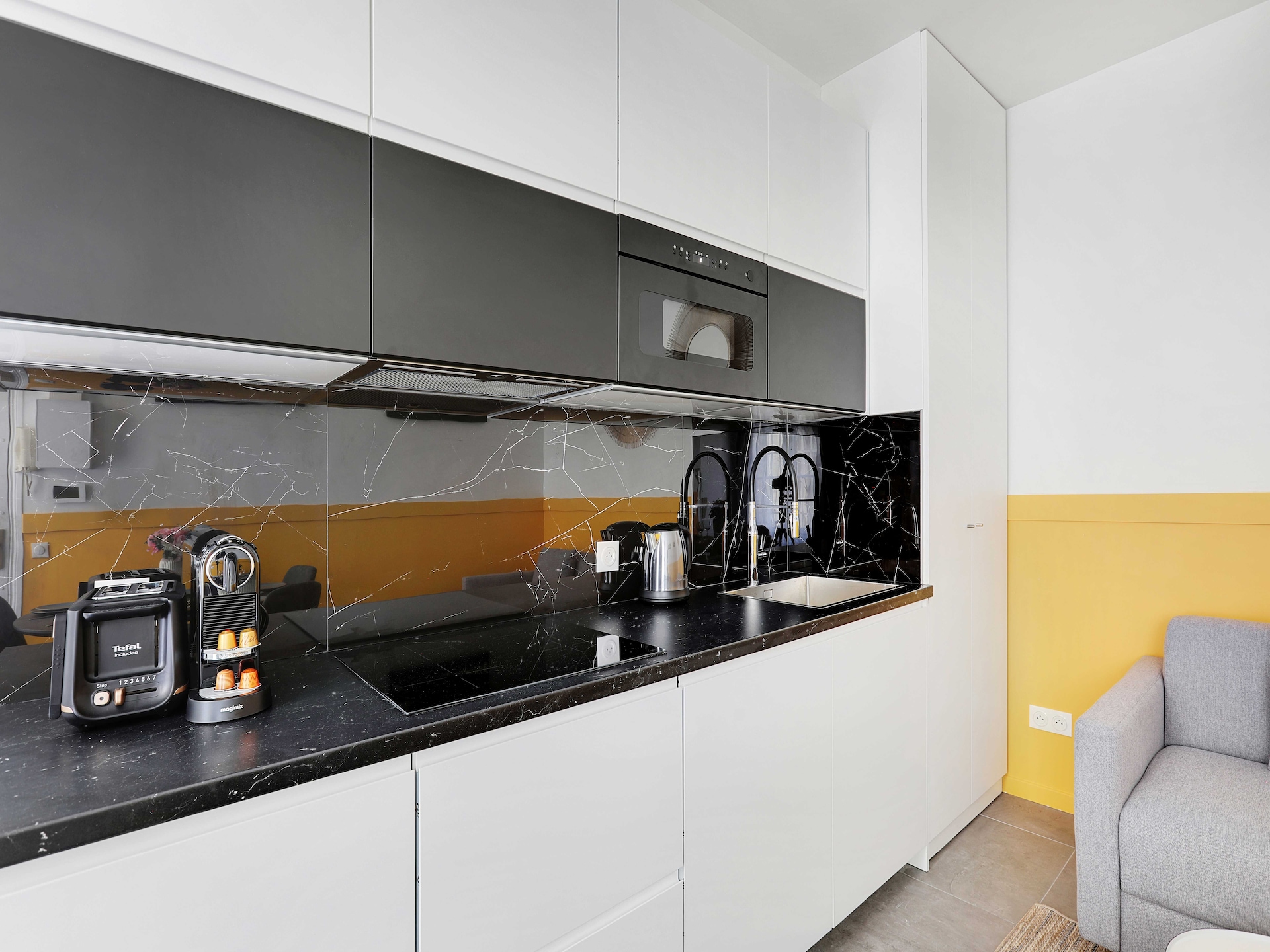 Charmant appartement in hartje Parijs, vlakbij Place de la République - foto 9