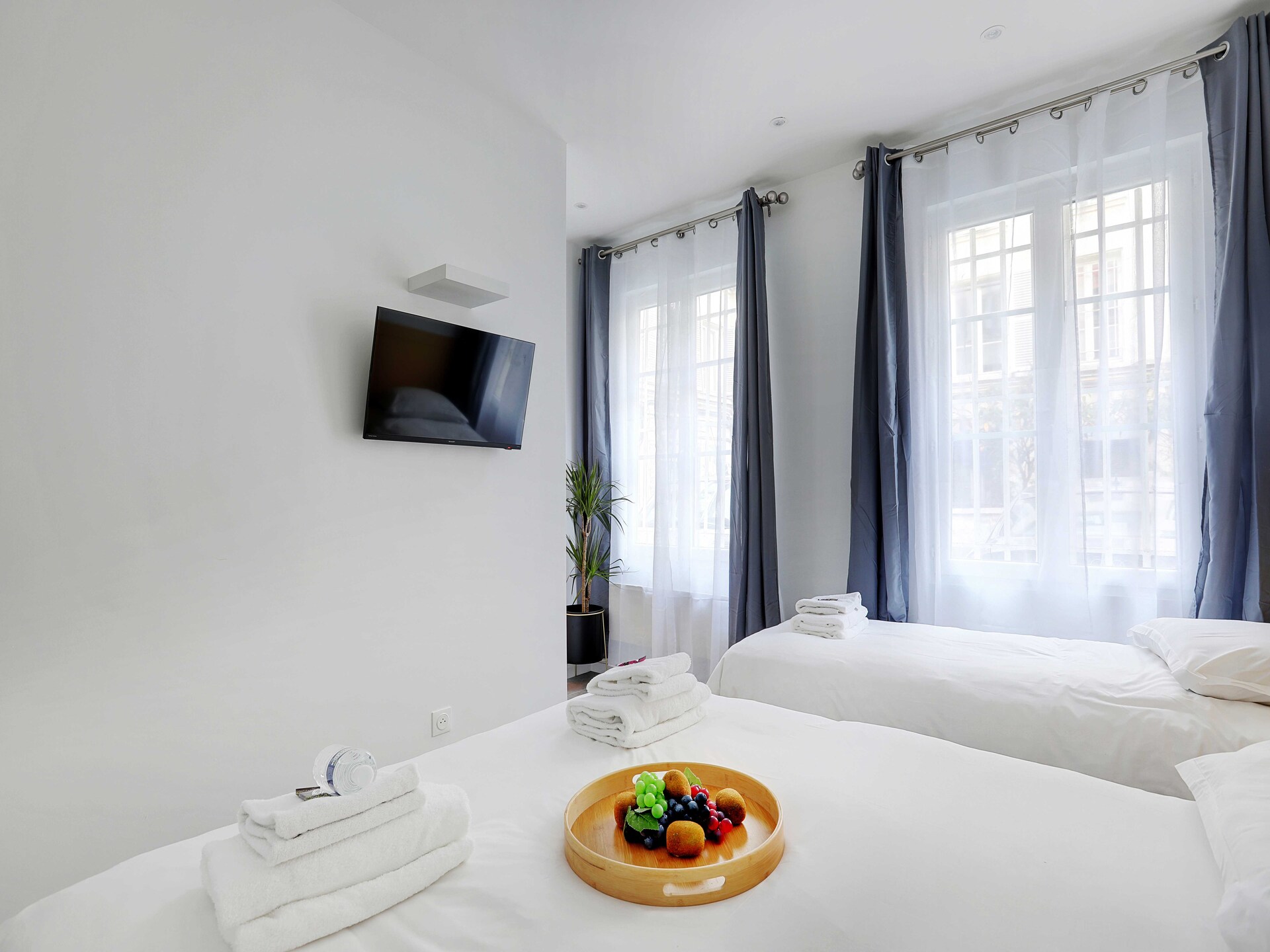 Charmant appartement in hartje Parijs, vlakbij Place de la République - foto 12