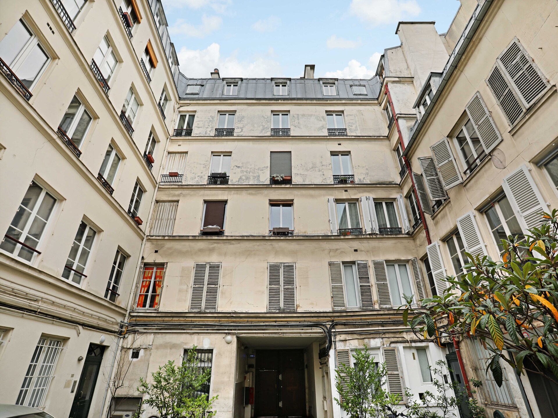 Charmant appartement in hartje Parijs, vlakbij Place de la République - foto 13