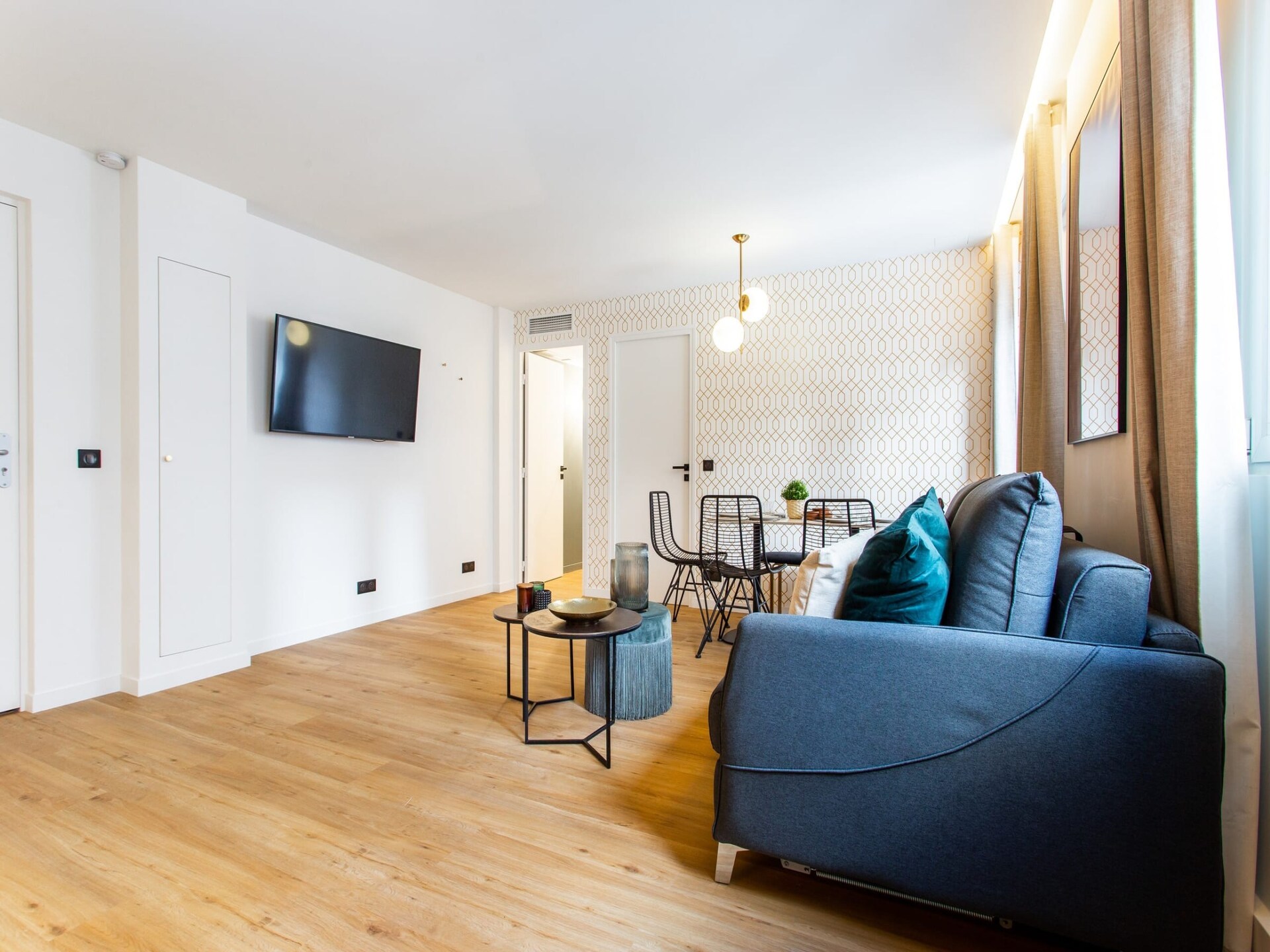 Charmant appartement aan het Saint-Martin-kanaal in Parijs, 4 personen - foto 7