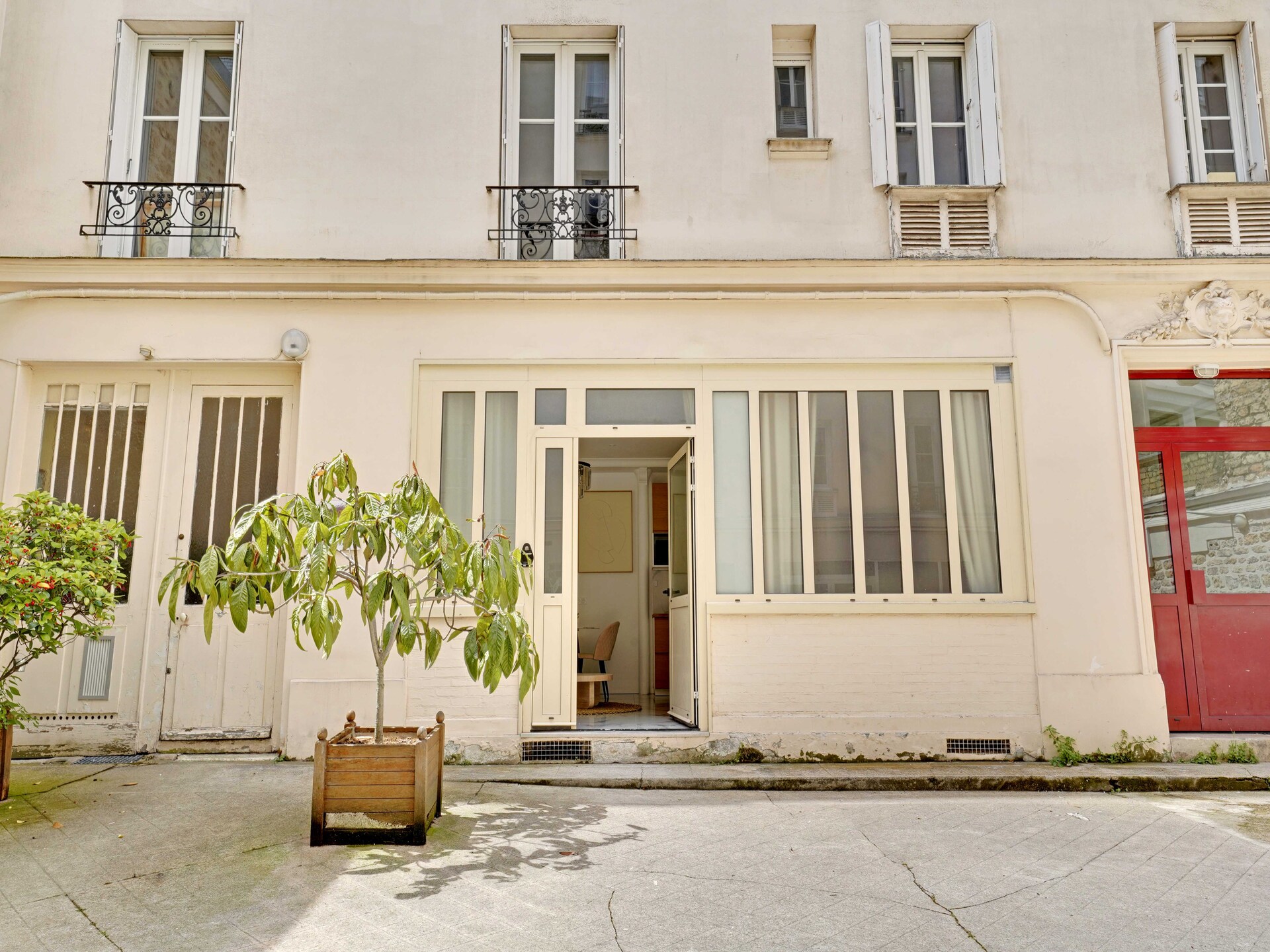 Licht Scandinavisch appartement bij Trocadéro, Parijs 16e - foto 10