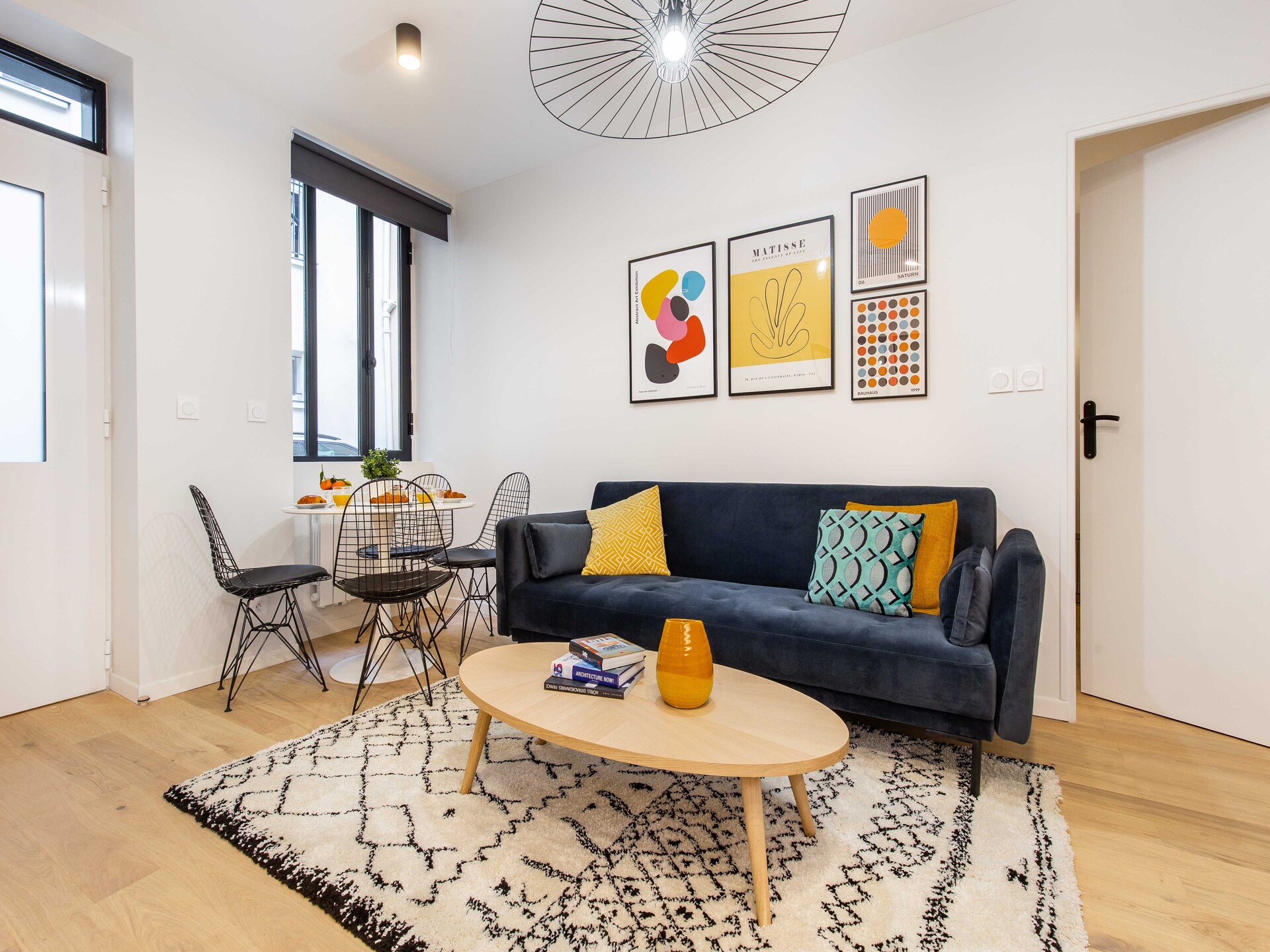 Stijlvol appartement bij Place d'Italie, dichtbij Parc Montsouris - foto 1