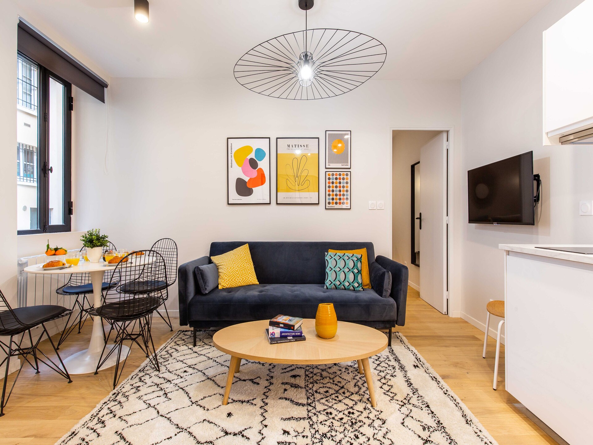 Stijlvol appartement bij Place d'Italie, dichtbij Parc Montsouris - foto 6