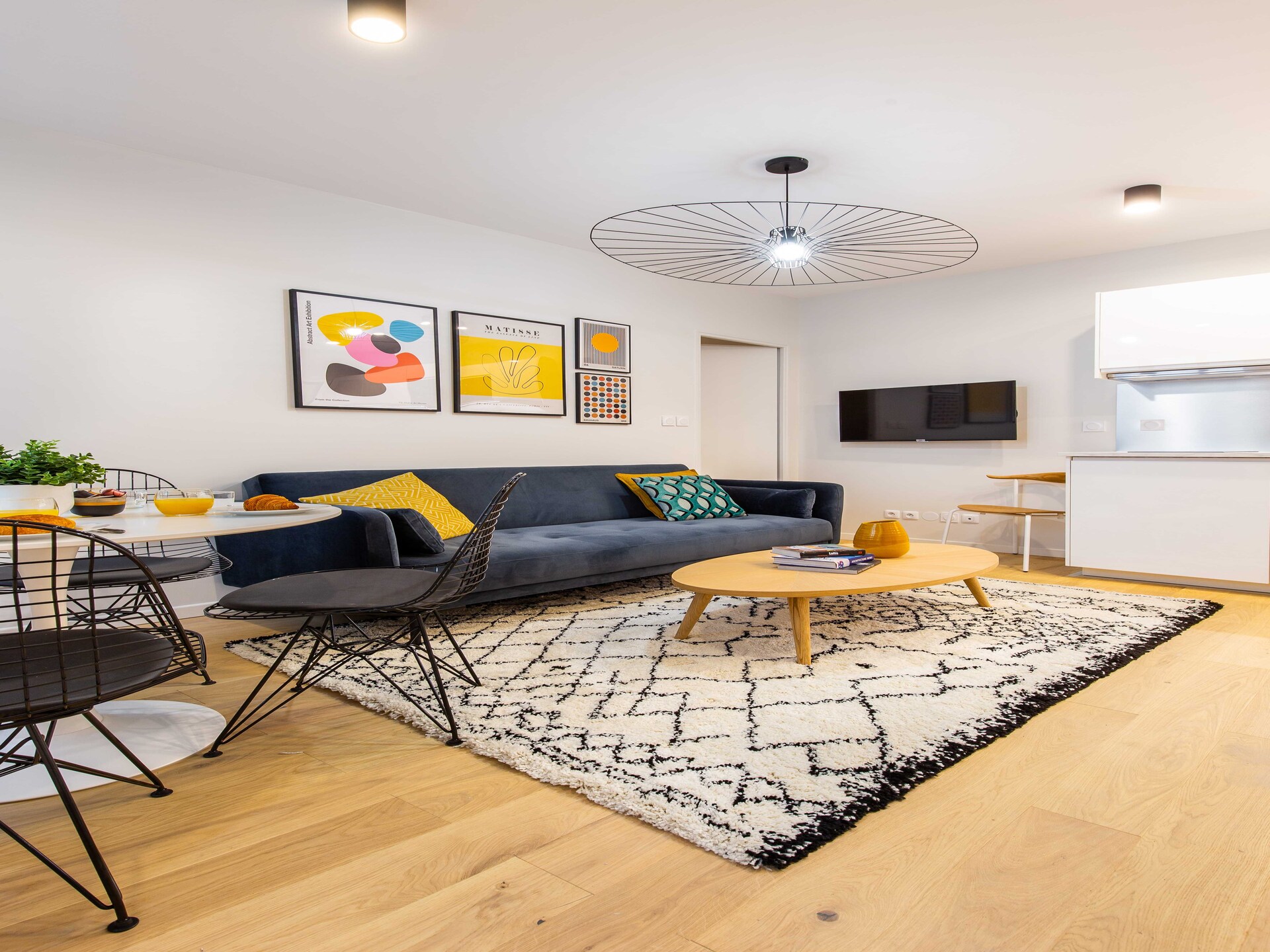 Stijlvol appartement bij Place d'Italie, dichtbij Parc Montsouris - foto 7