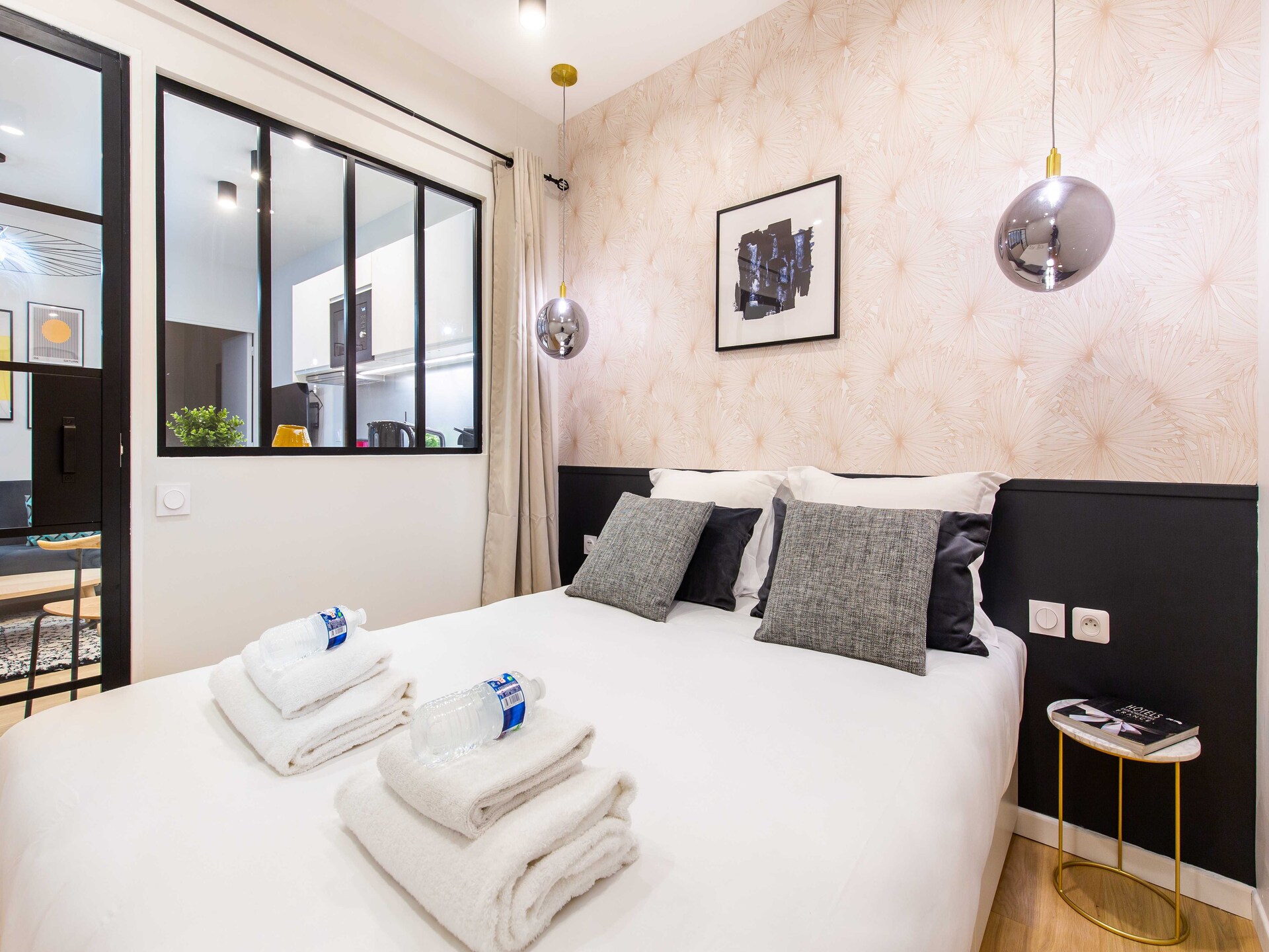 Stijlvol appartement bij Place d'Italie, dichtbij Parc Montsouris - foto 9