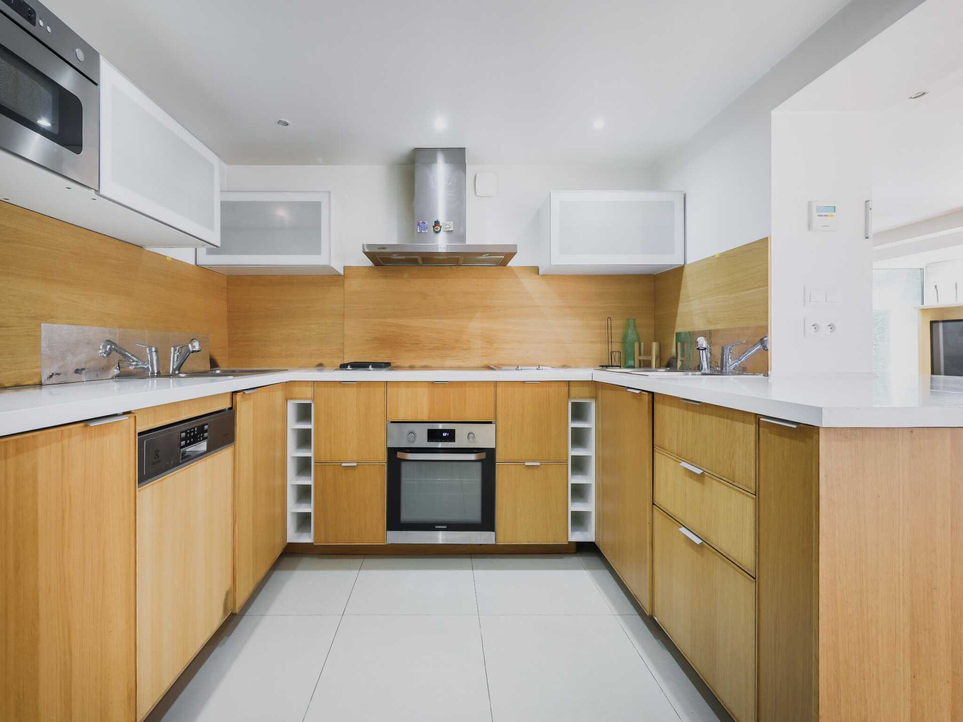 Luxueus appartement met tuin en fitness in Vincennes, vlakbij Parijs - foto 2