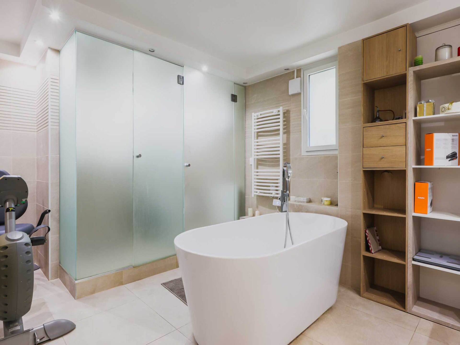 Luxueus appartement met tuin en fitness in Vincennes, vlakbij Parijs - foto 6