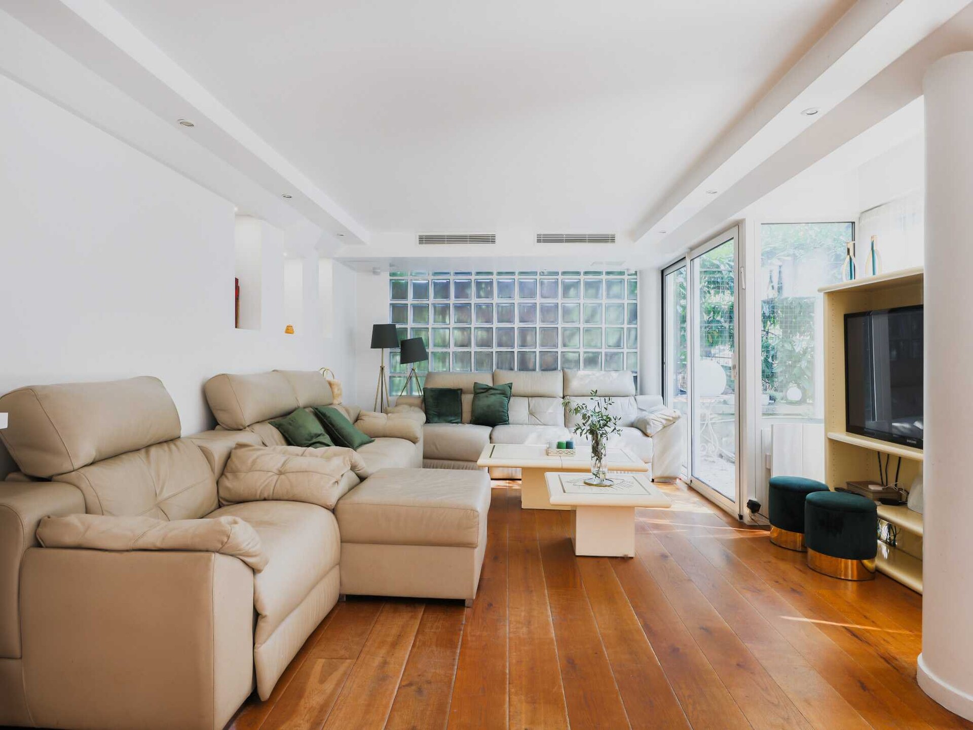 Luxueus appartement met tuin en fitness in Vincennes, vlakbij Parijs - foto 7
