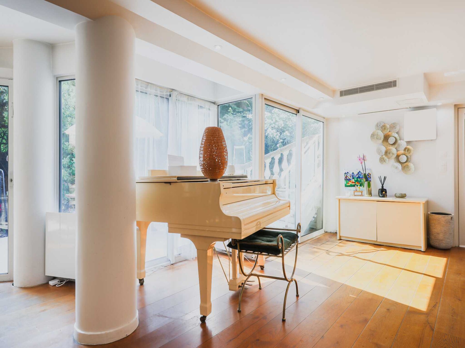 Luxueus appartement met tuin en fitness in Vincennes, vlakbij Parijs - foto 8