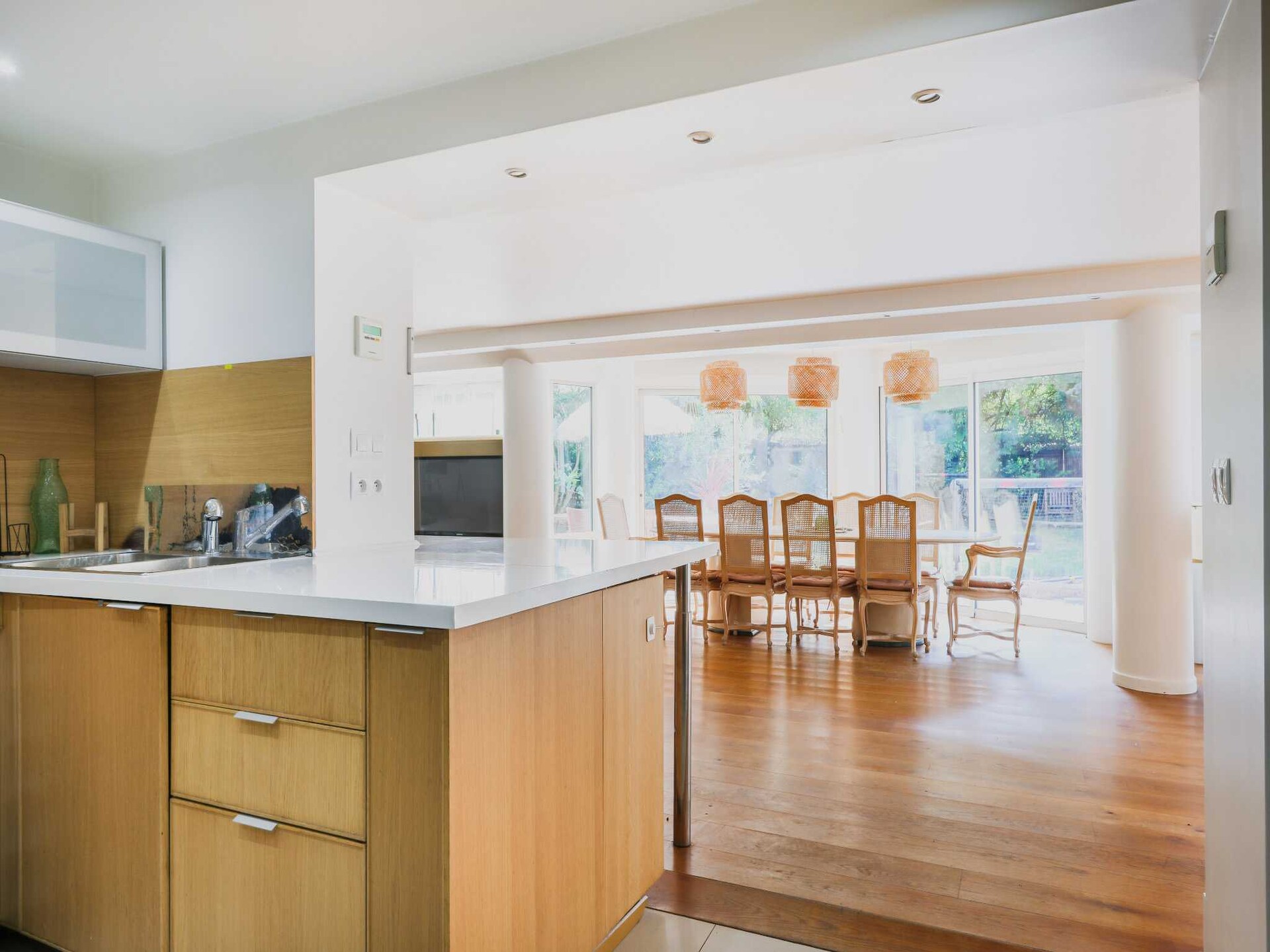 Luxueus appartement met tuin en fitness in Vincennes, vlakbij Parijs - foto 9