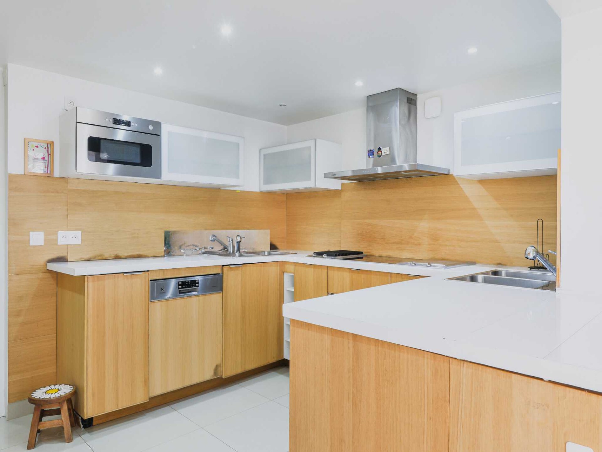 Luxueus appartement met tuin en fitness in Vincennes, vlakbij Parijs - foto 13