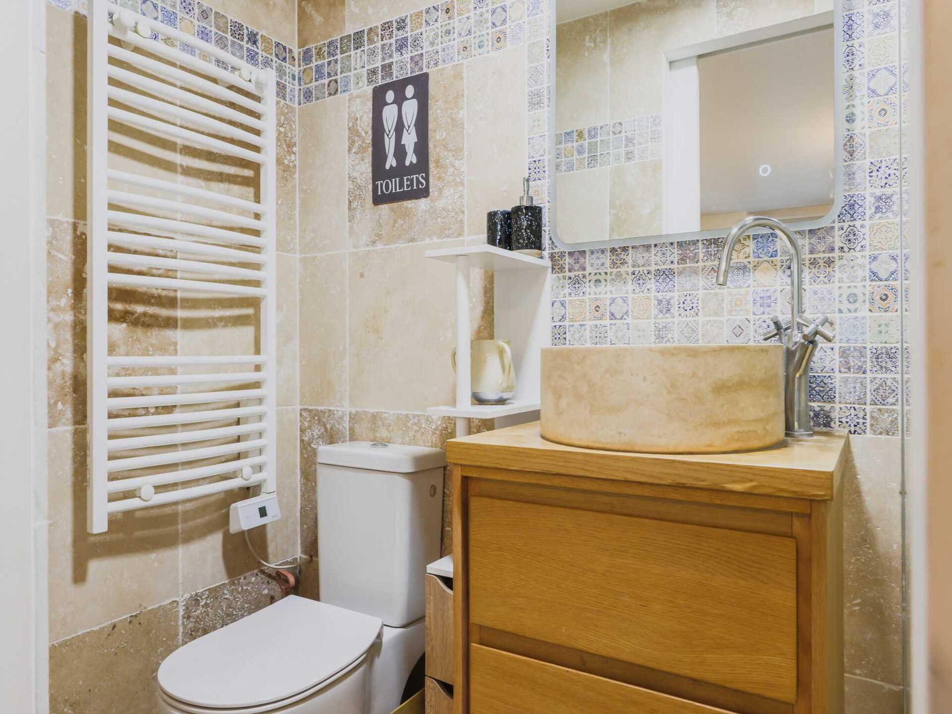Luxueus appartement met tuin en fitness in Vincennes, vlakbij Parijs - foto 20