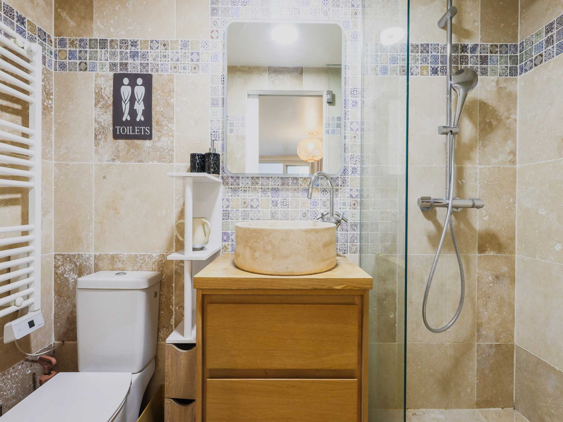 Luxueus appartement met tuin en fitness in Vincennes, vlakbij Parijs - foto 21