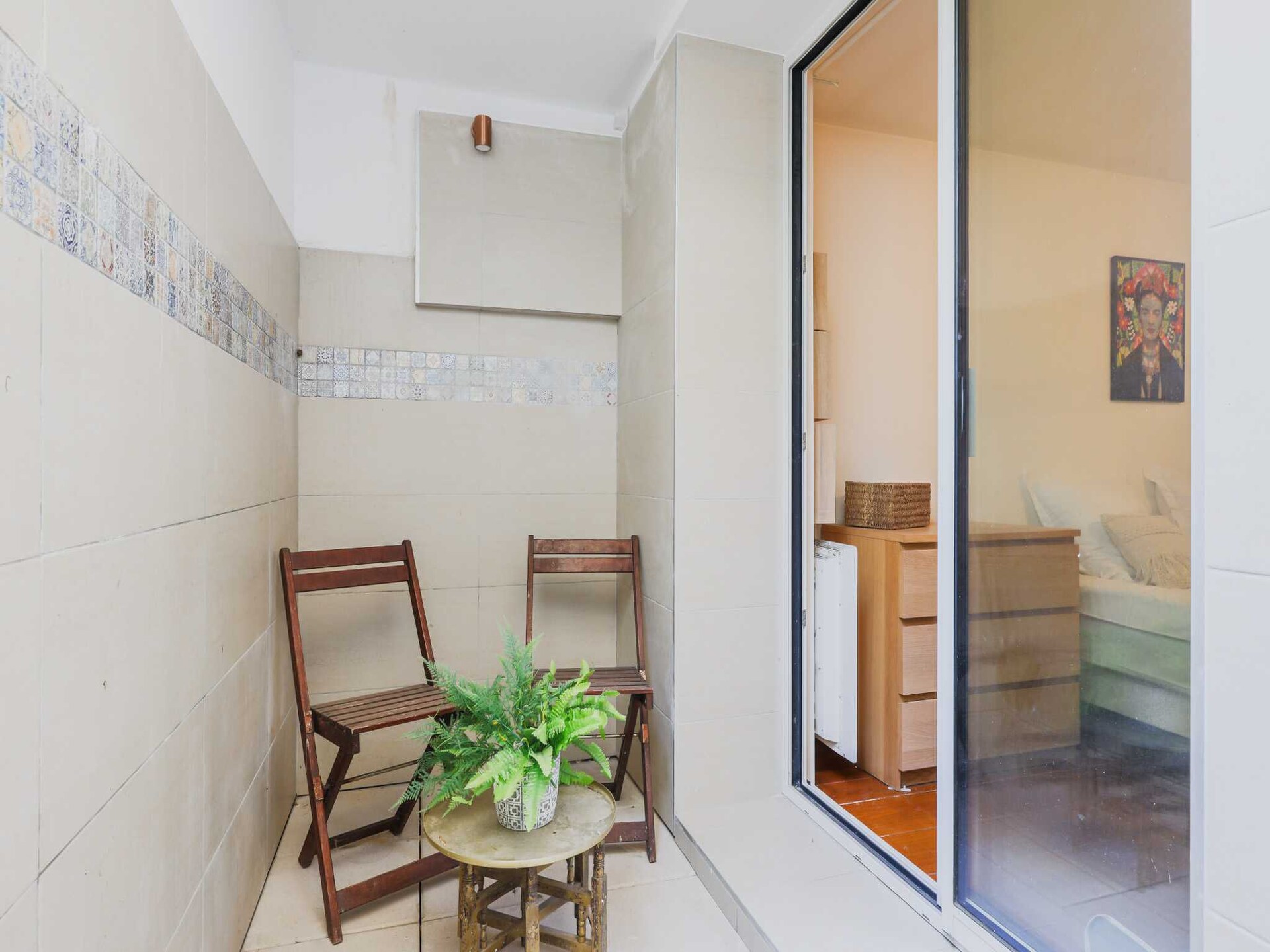 Luxueus appartement met tuin en fitness in Vincennes, vlakbij Parijs - foto 22