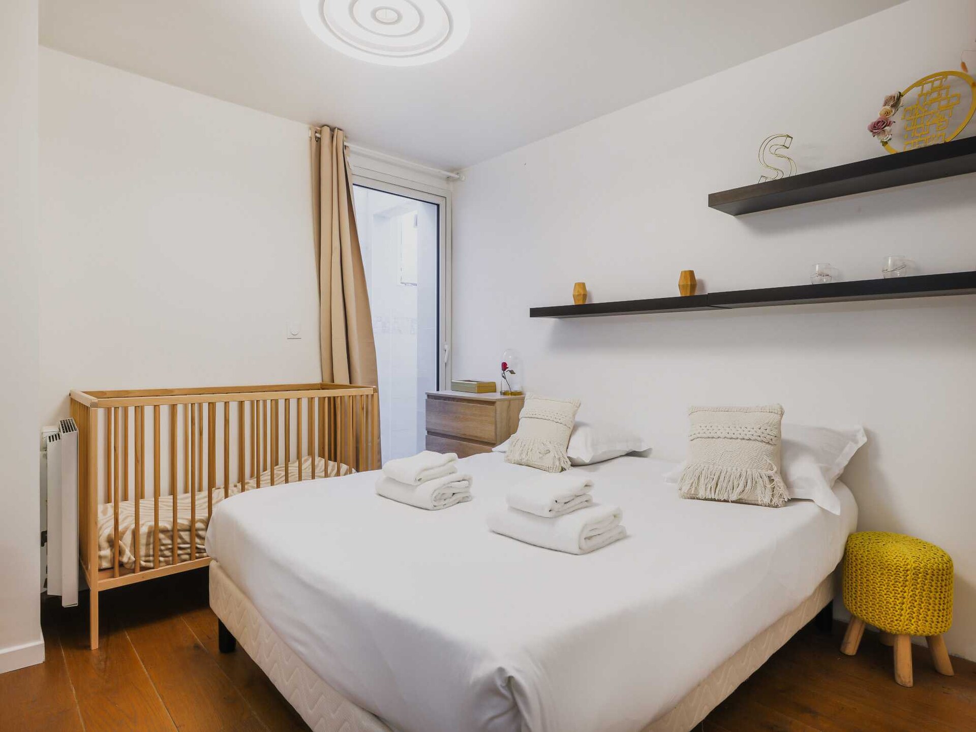 Luxueus appartement met tuin en fitness in Vincennes, vlakbij Parijs - foto 24